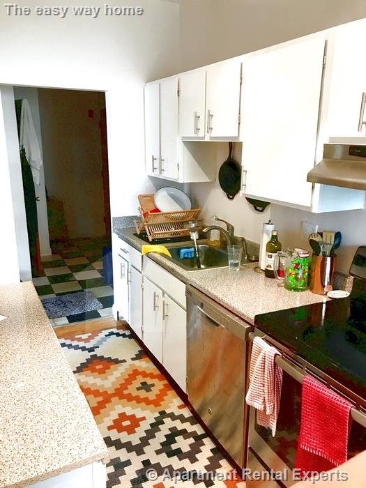 2 bed, 1 bath apartment for rent at 3 Calvin St Unit 1, Ward Two