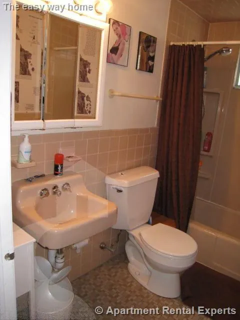 1 bed, 1 bath apartment for rent at 3 Calvin St Unit 2, Ward Two — photo 4 of 6