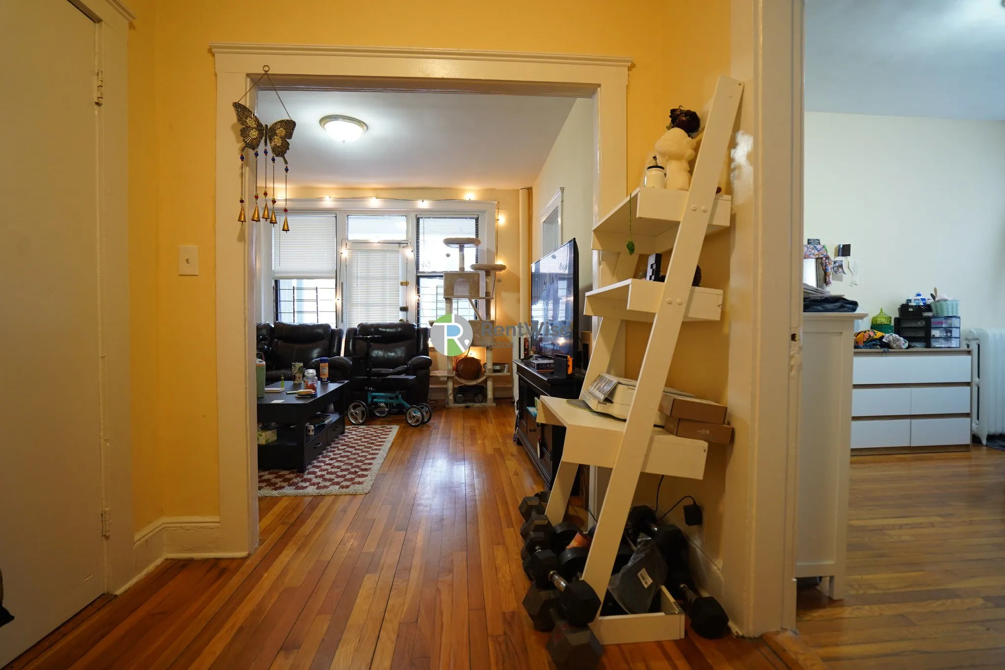 2 bed, 1 bath apartment for rent at 3 Carol Ave Unit 1, Brighton