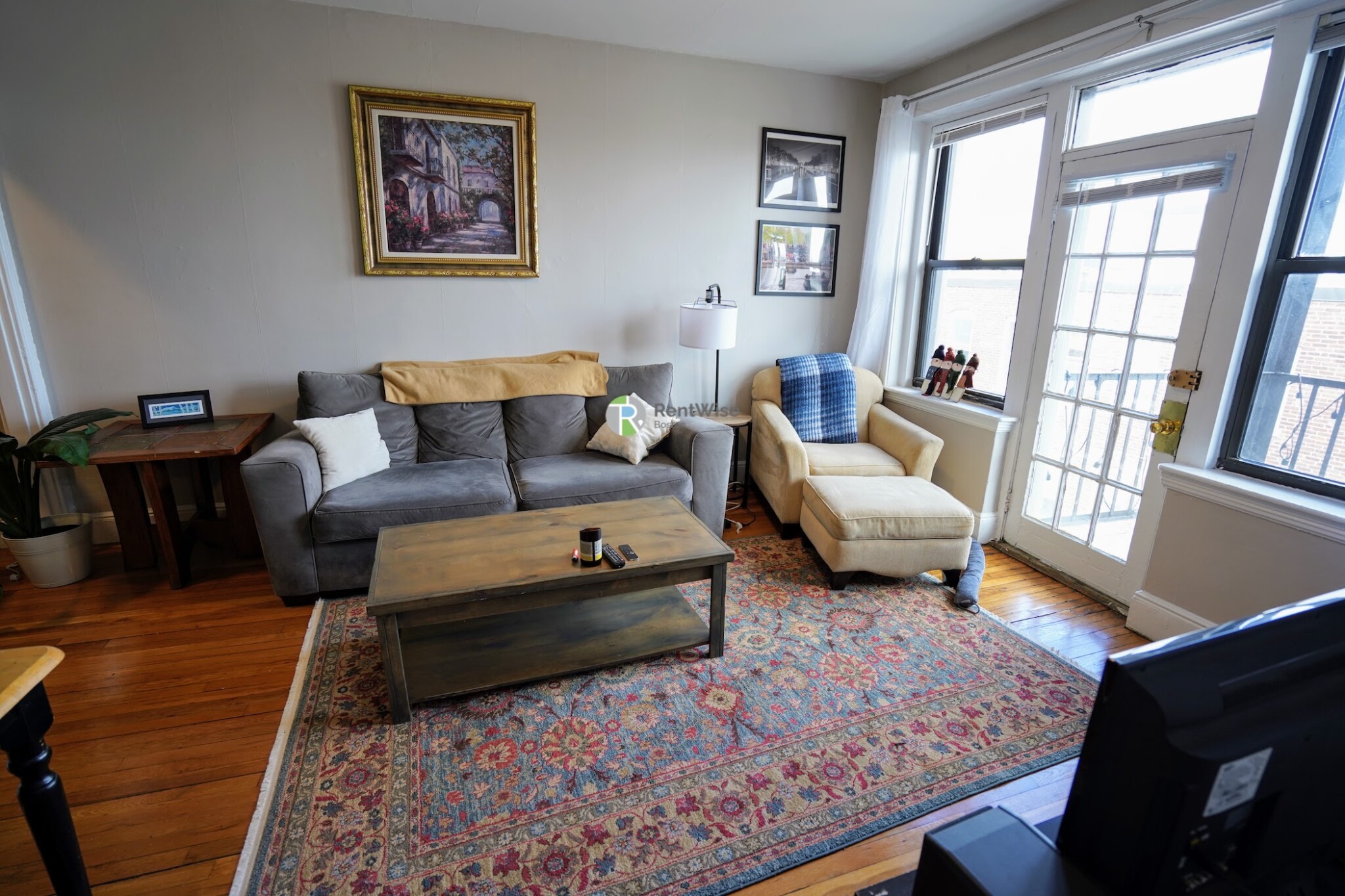 2 bed, 1 bath apartment for rent at 3 Carol Ave Unit 12, Brighton — photo 2 of 18