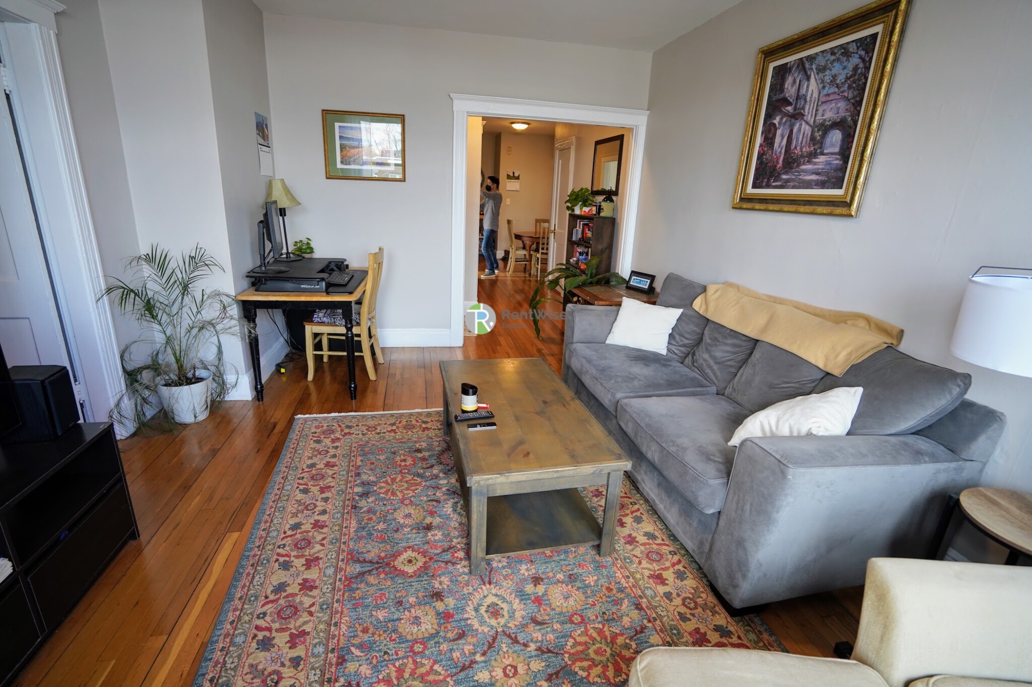 2 bed, 1 bath apartment for rent at 3 Carol Ave Unit 12, Brighton — photo 5 of 18