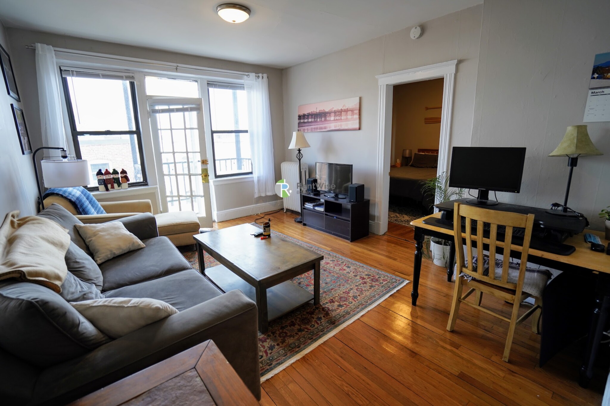2 bed, 1 bath apartment for rent at 3 Carol Ave Unit 12, Brighton — photo 7 of 18