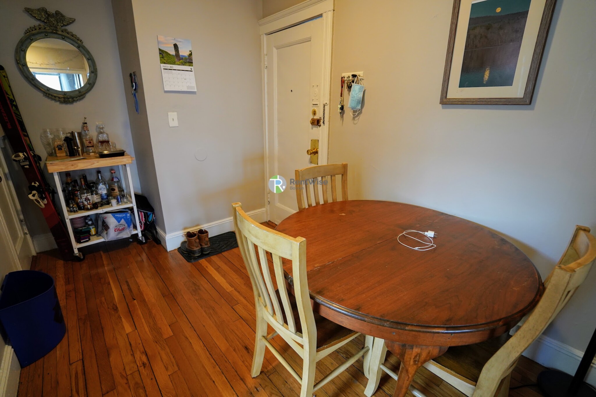2 bed, 1 bath apartment for rent at 3 Carol Ave Unit 12, Brighton — photo 9 of 18