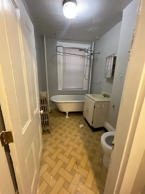1 bed, 1 bath apartment for rent at 3 Champney Pl Unit 2, Beacon Hill — photo 4 of 10
