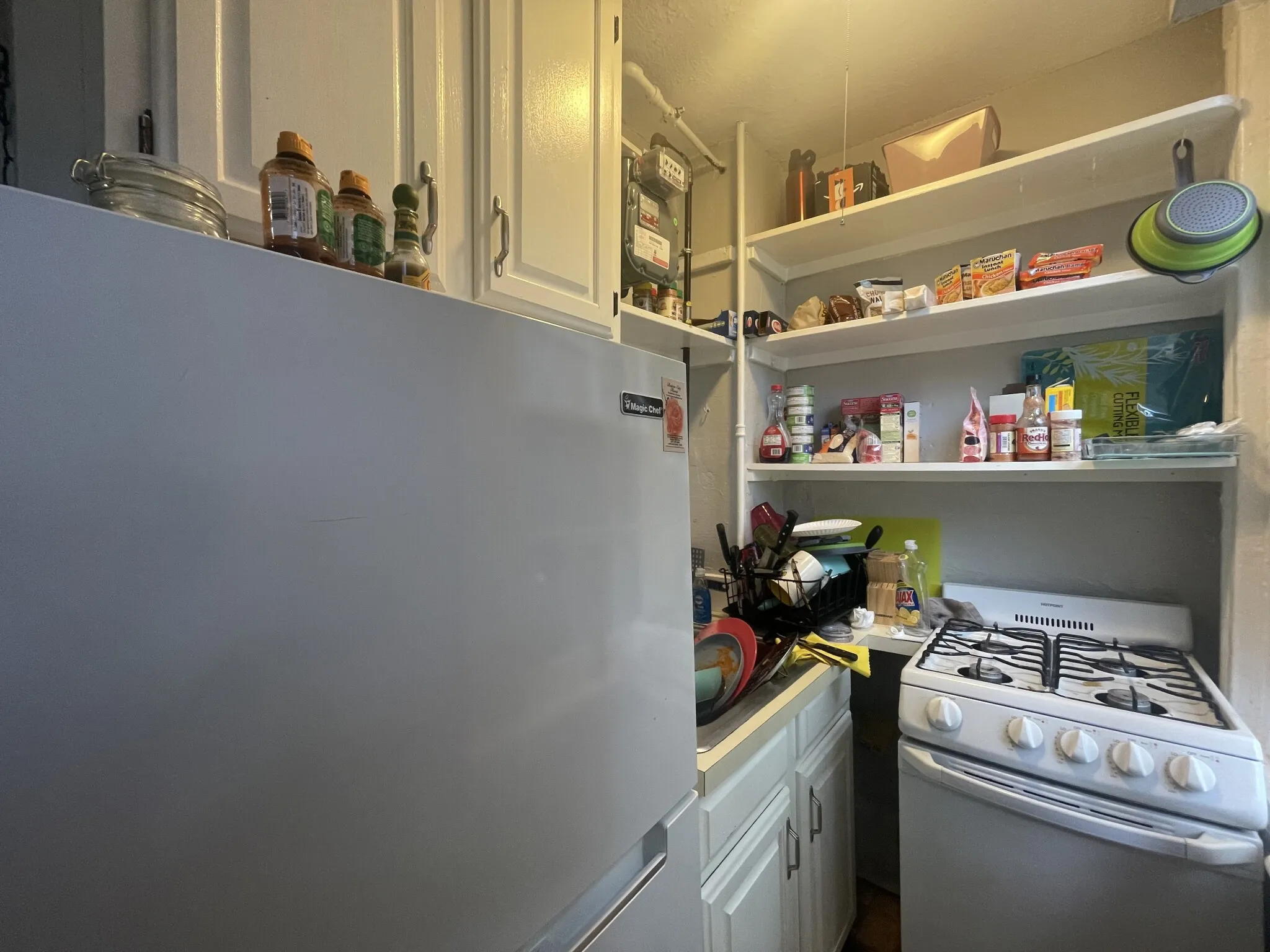 1 bed, 1 bath apartment for rent at 3 Champney Pl Unit 2, Beacon Hill — photo 9 of 10