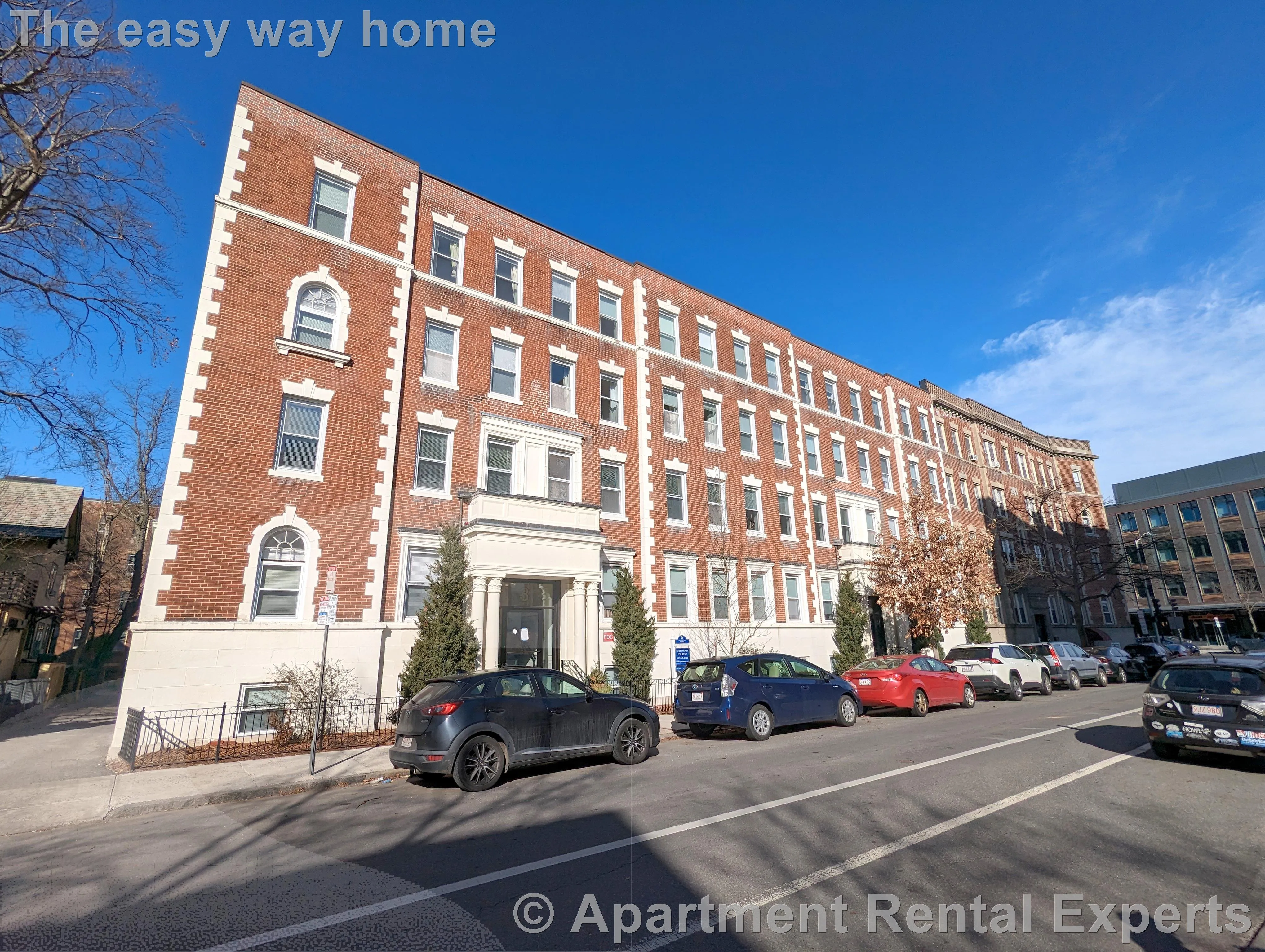 1 bed, 1 bath apartment for rent at 3 Chauncy St Unit 11, Harvard Square — photo 18 of 18