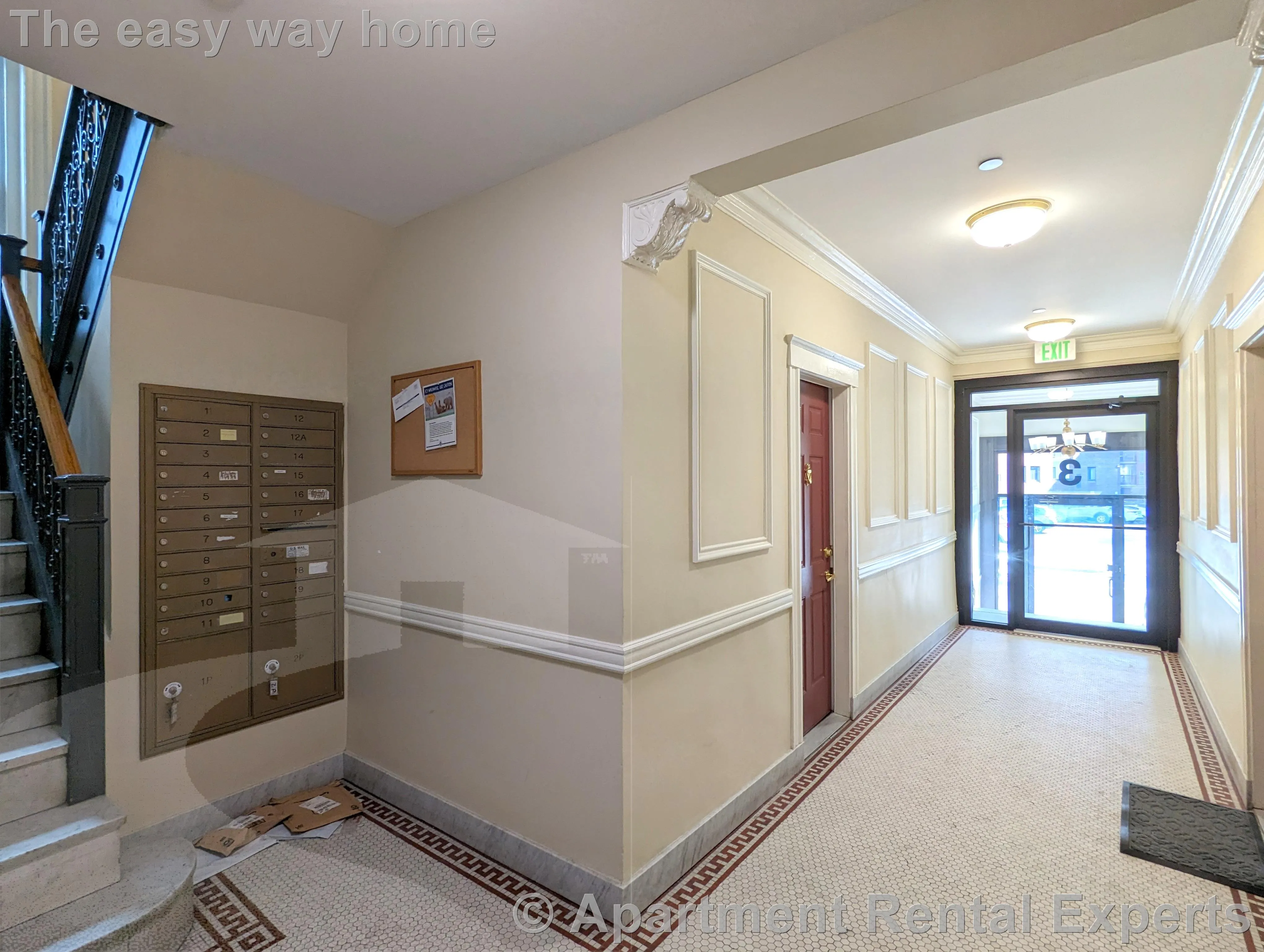 1 bed, 1 bath apartment for rent at 3 Chauncy St Unit 11, Harvard Square — photo 17 of 18