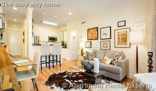 1 bed, 1 bath apartment for rent at 3 Chauncy St Unit 12, Harvard Square — photo 2 of 6