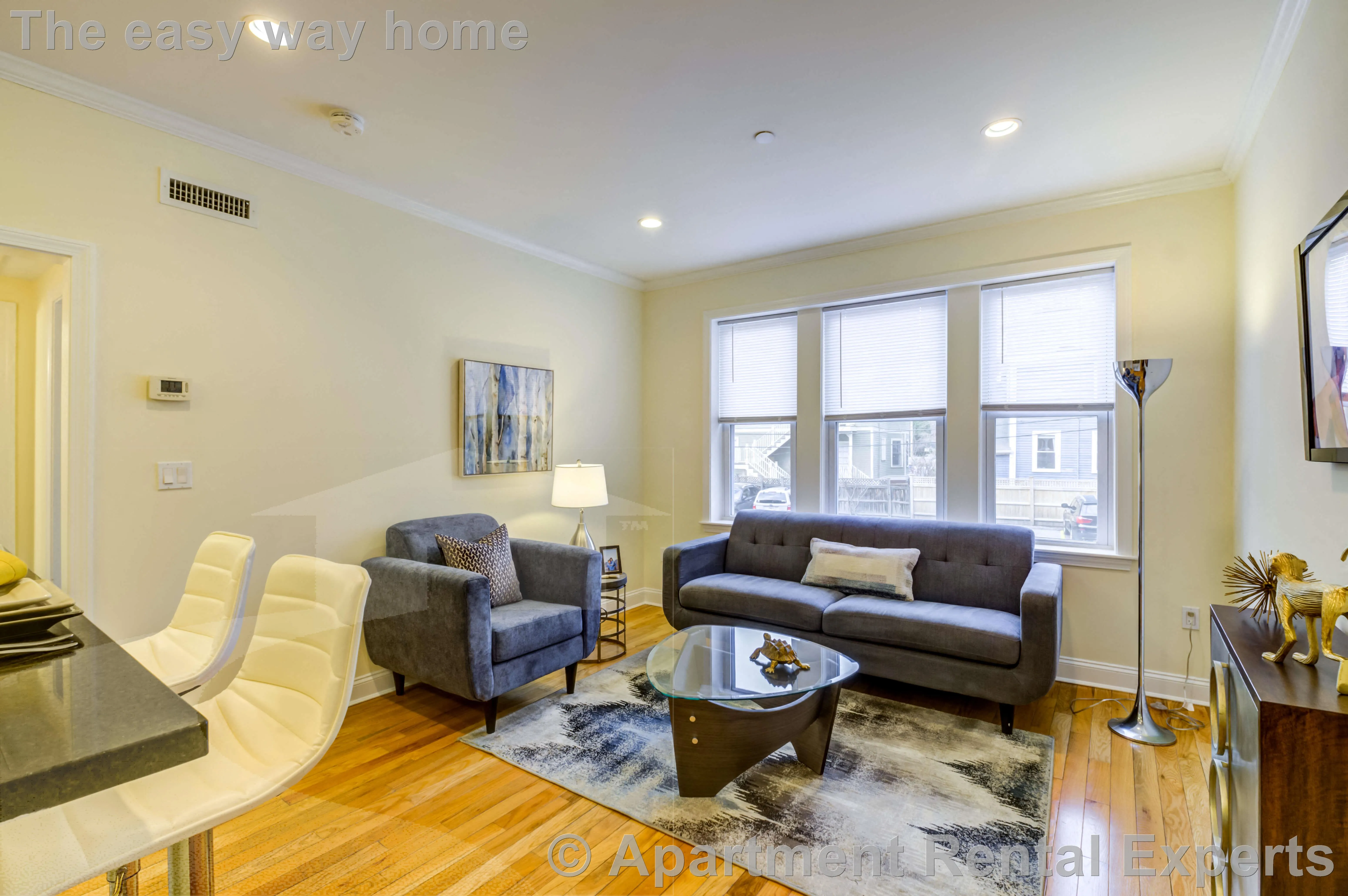 4 bed, 1 bath apartment for rent at 3 Chauncy St Unit 17, Harvard Square