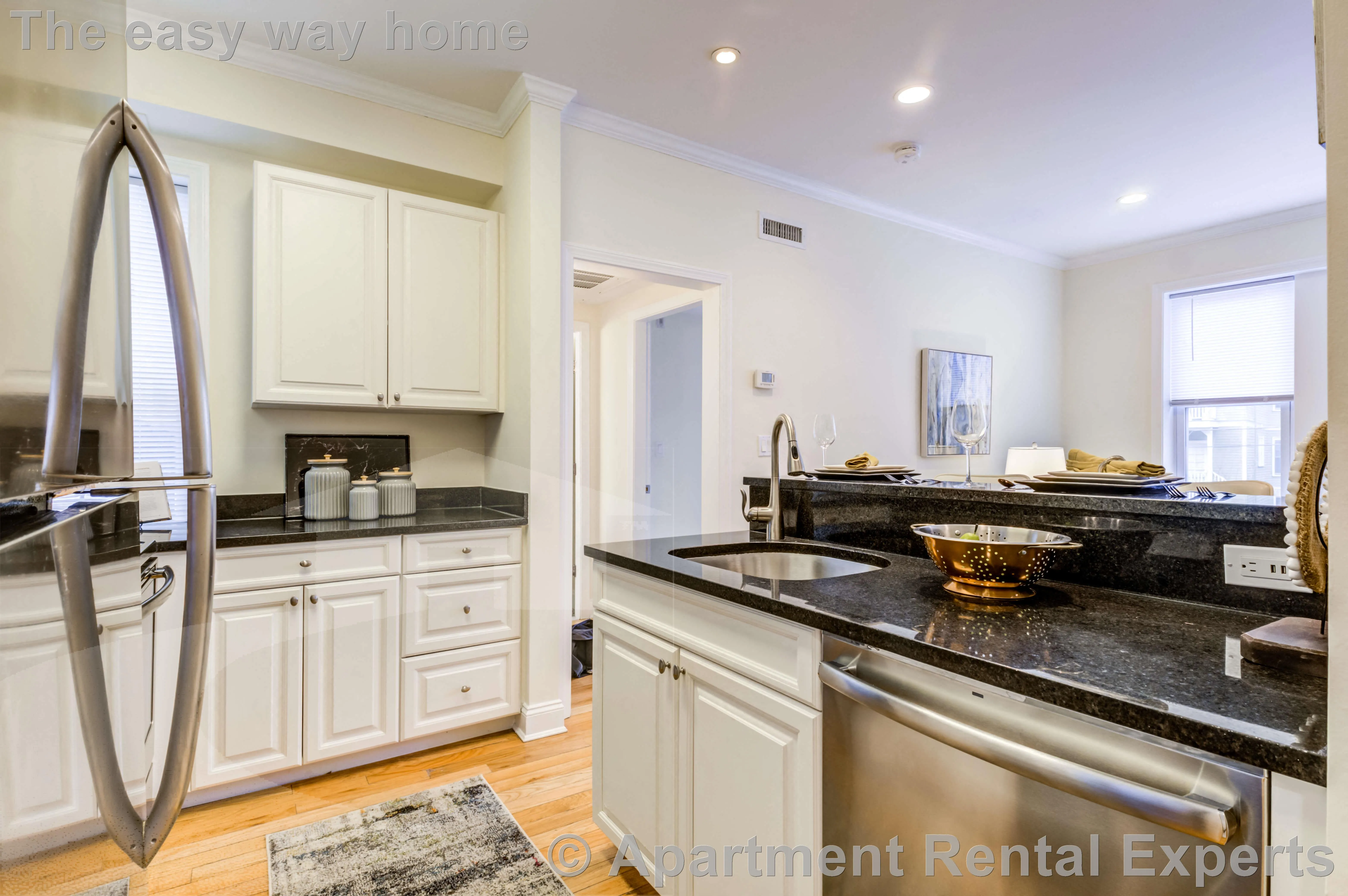 4 bed, 1 bath apartment for rent at 3 Chauncy St Unit 17, Harvard Square — photo 3 of 4