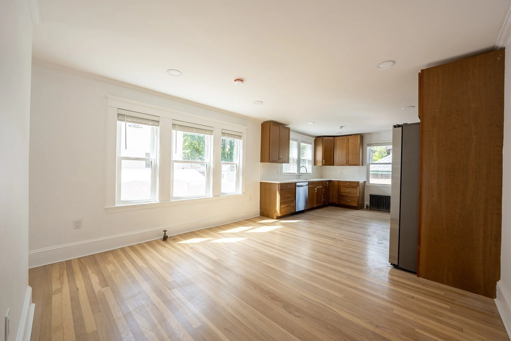 2 bed, 1 bath apartment for rent at 3 Chilton Park Unit 3, Milton — photo 5 of 13