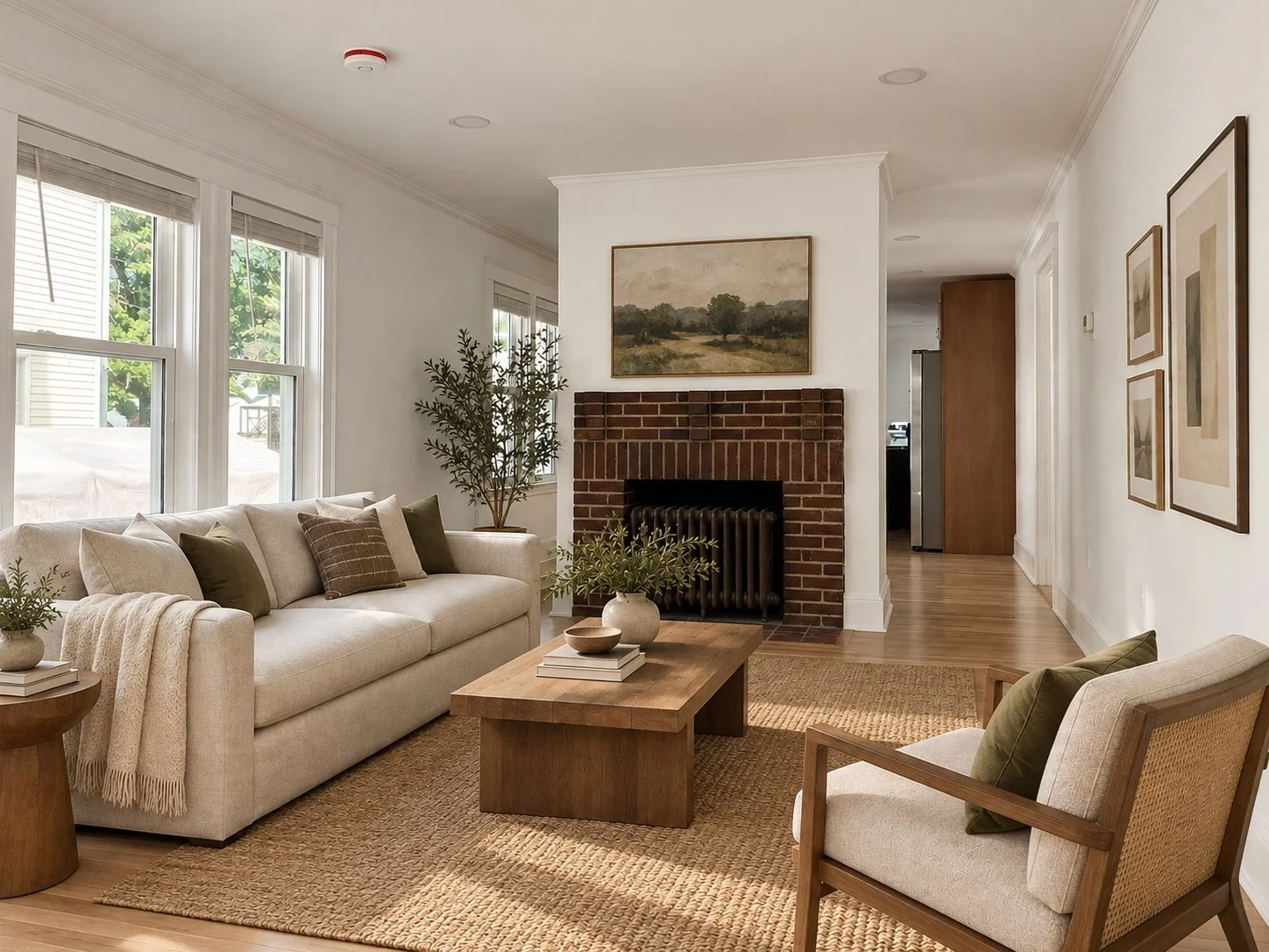 2 bed, 1 bath apartment for rent at 3 Chilton Park Unit 3, Milton — photo 8 of 13
