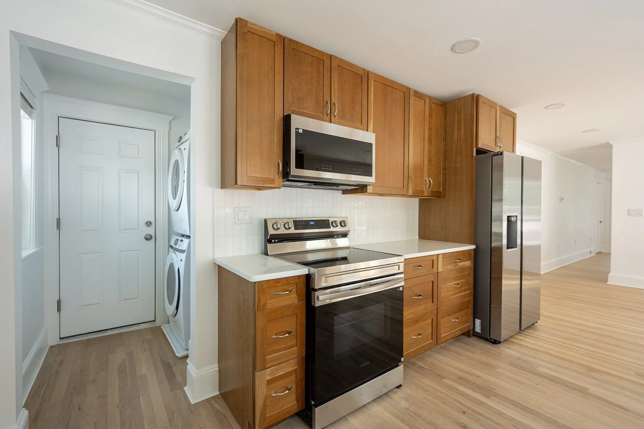 2 bed, 1 bath apartment for rent at 3 Chilton Park Unit 3, Milton — photo 6 of 13