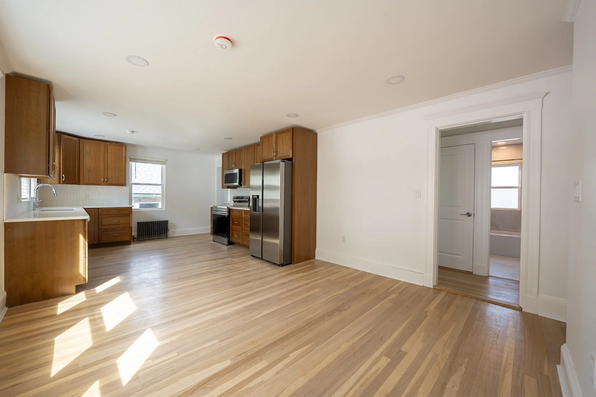 2 bed, 1 bath apartment for rent at 3 Chilton Park Unit 3, Milton — photo 3 of 13
