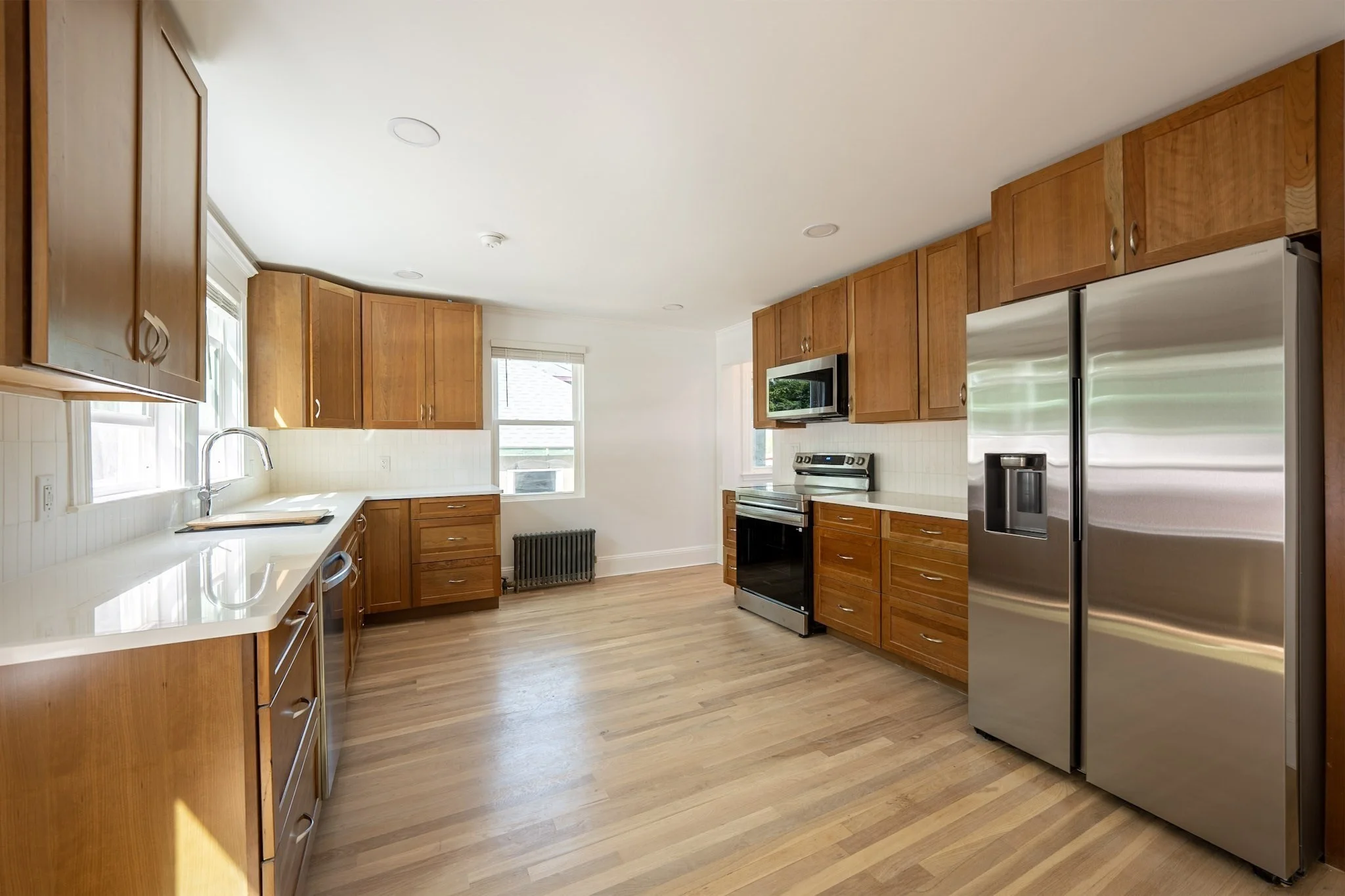 2 bed, 1 bath apartment for rent at 3 Chilton Park Unit 3, Milton — photo 4 of 13
