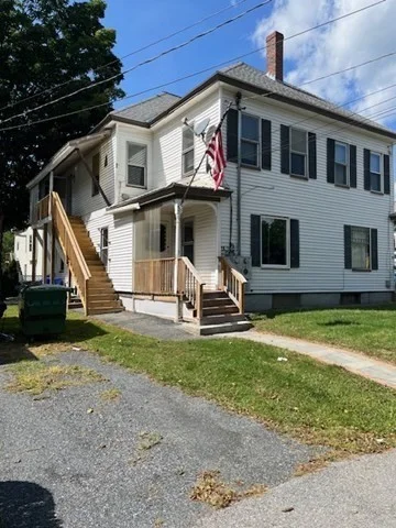 1 bed, 1 bath apartment for rent at 3 Church St Unit 3, Shirley Center