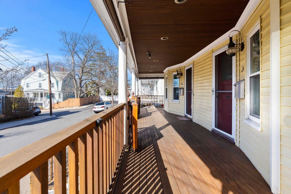 3 bed, 1 bath apartment for rent at 3 Clifford Ave Unit B, Beverly — photo 6 of 41