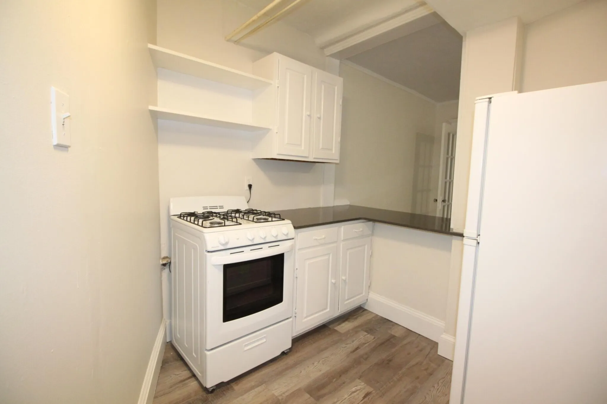 2 bed, 1 bath apartment for rent at 3 Crawford St Unit 3-B, Mid Cambridge