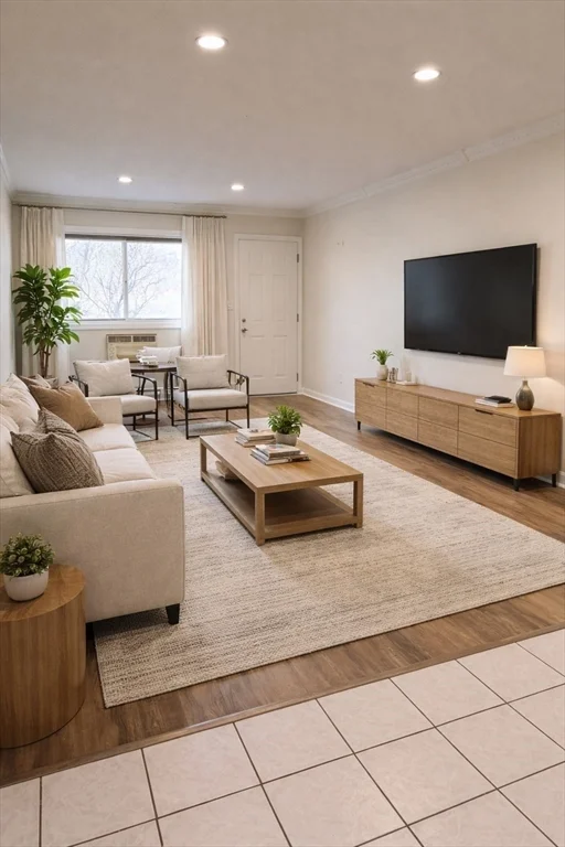 2 bed, 1 bath apartment for rent at 3 Dailey St Unit B, Attleboro
