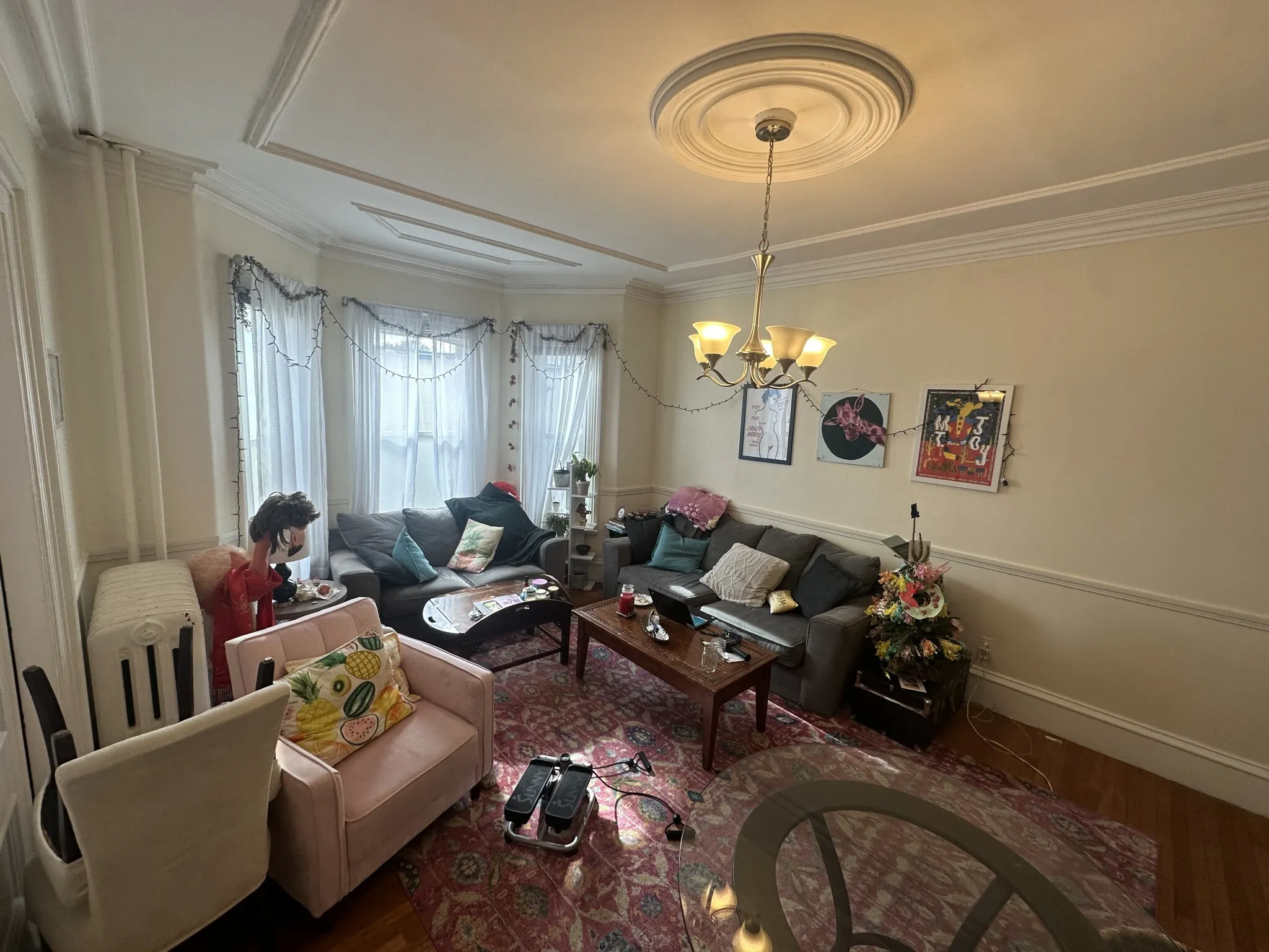 3 bed, 1.5 bath apartment for rent at 3 Day St Unit 3, North Cambridge — photo 7 of 18
