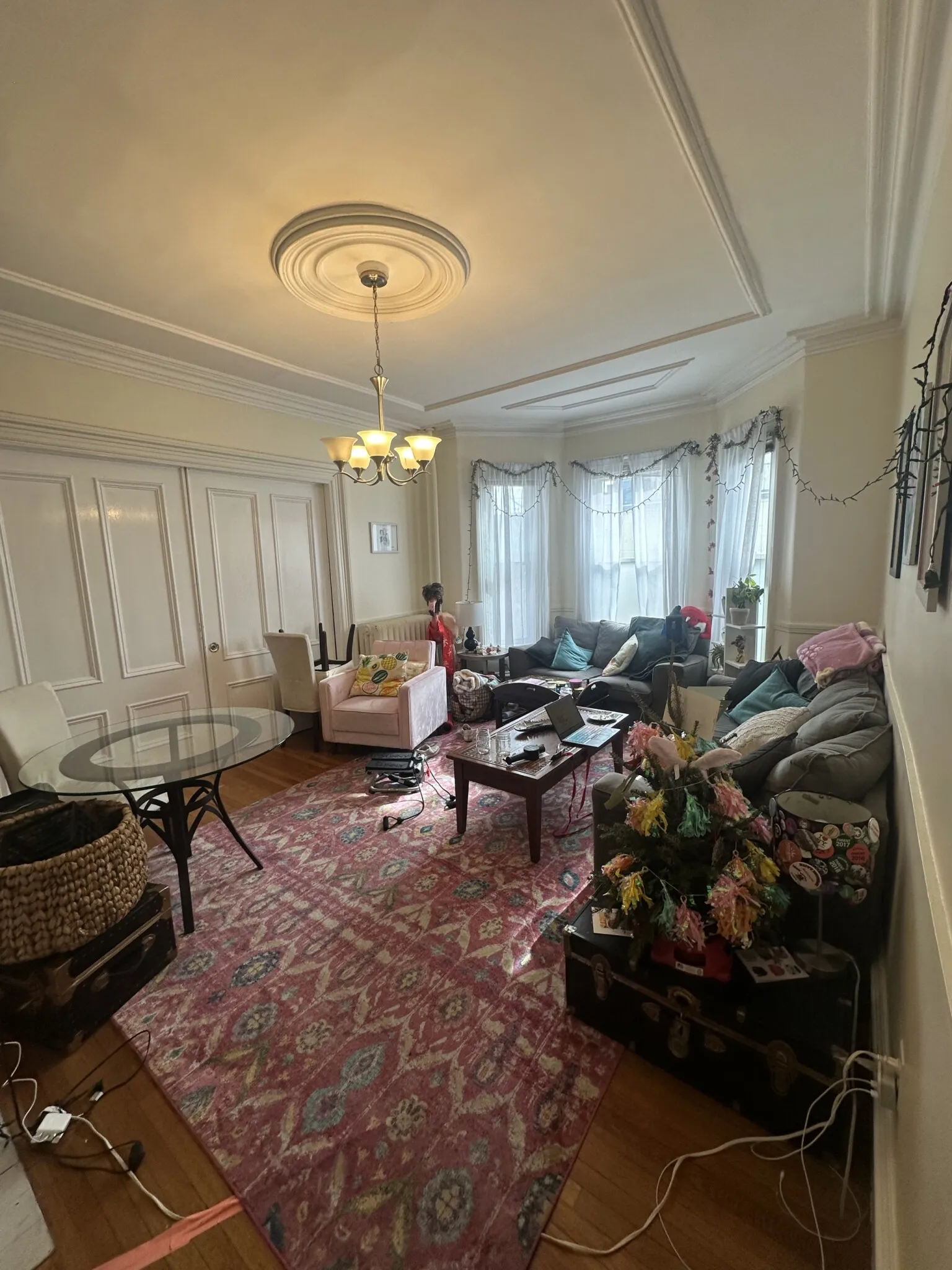 3 bed, 1.5 bath apartment for rent at 3 Day St Unit 3, North Cambridge