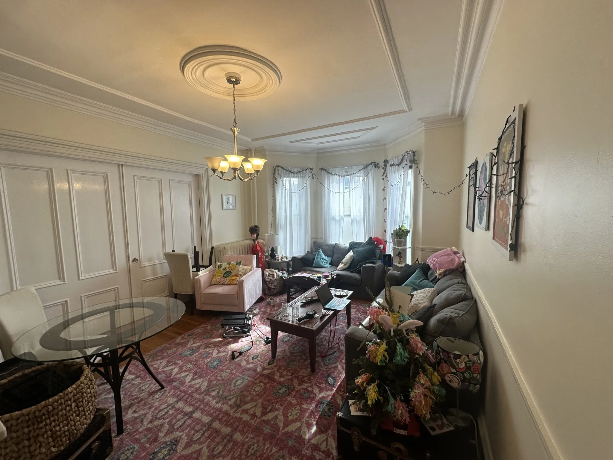 3 bed, 1.5 bath apartment for rent at 3 Day St Unit 3, North Cambridge — photo 3 of 18