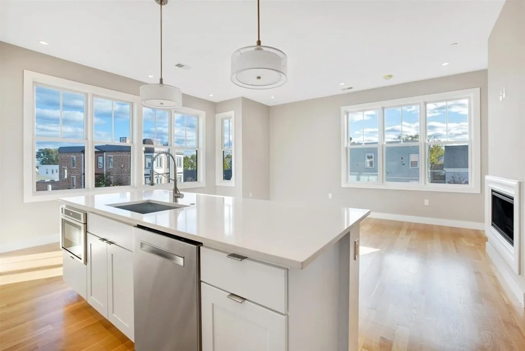 2 bed, 2 bath apartment for rent at 3 Dorset St Unit 1, Dorchester