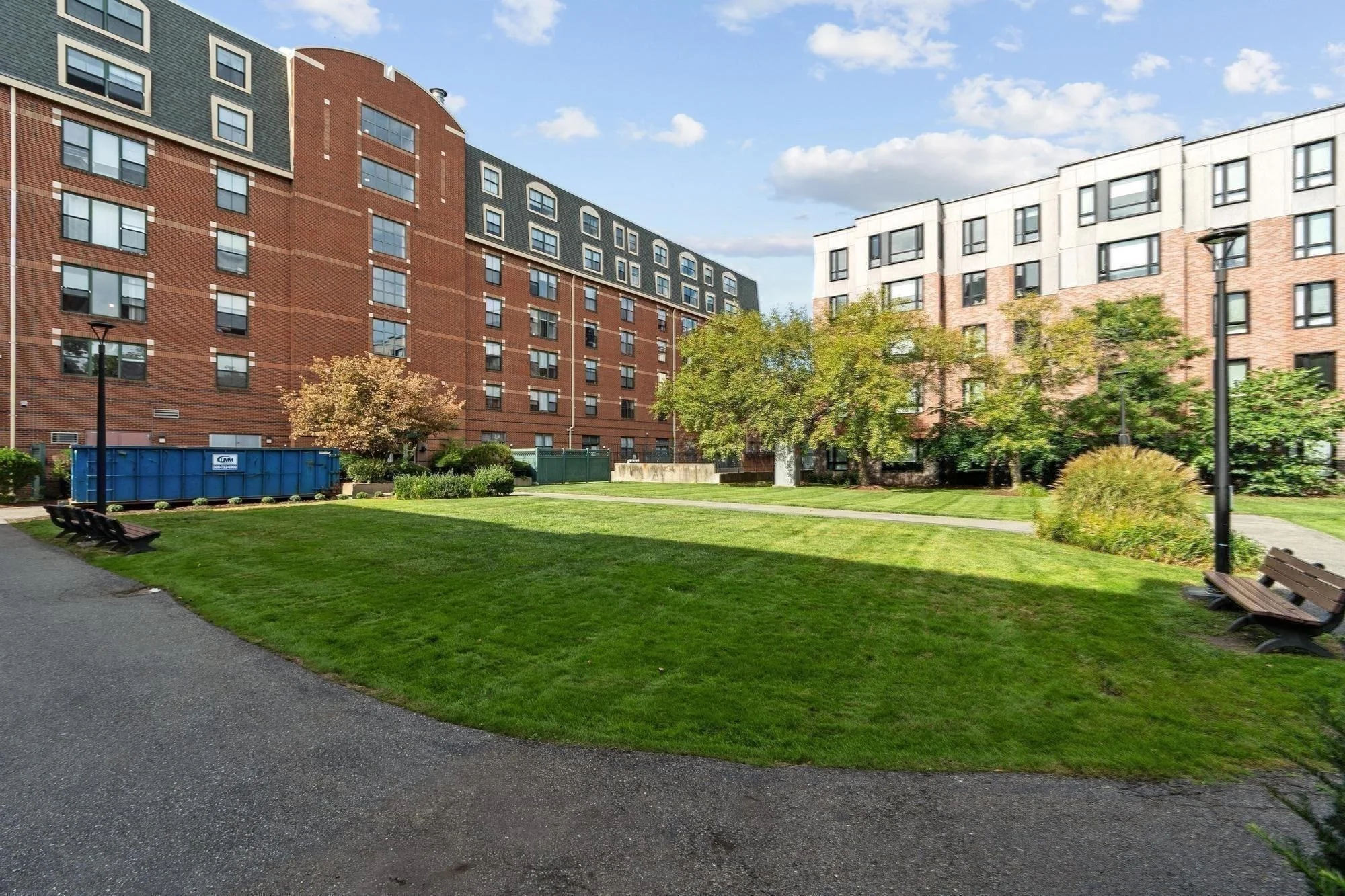 2 bed, 2 bath apartment for rent at 3 Douglas Park Unit 316, Roxbury — photo 28 of 33