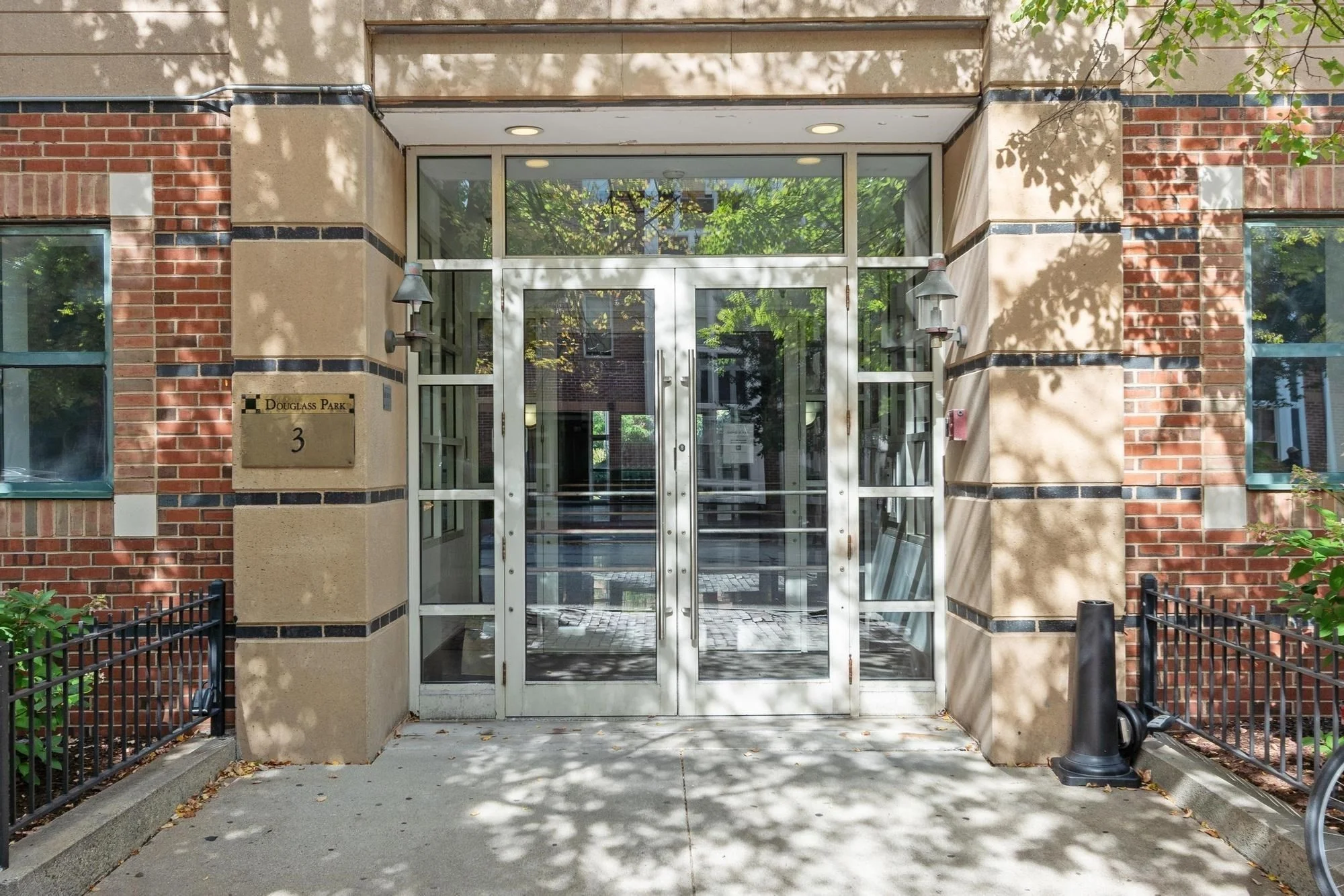 2 bed, 2 bath apartment for rent at 3 Douglas Park Unit 316, Roxbury