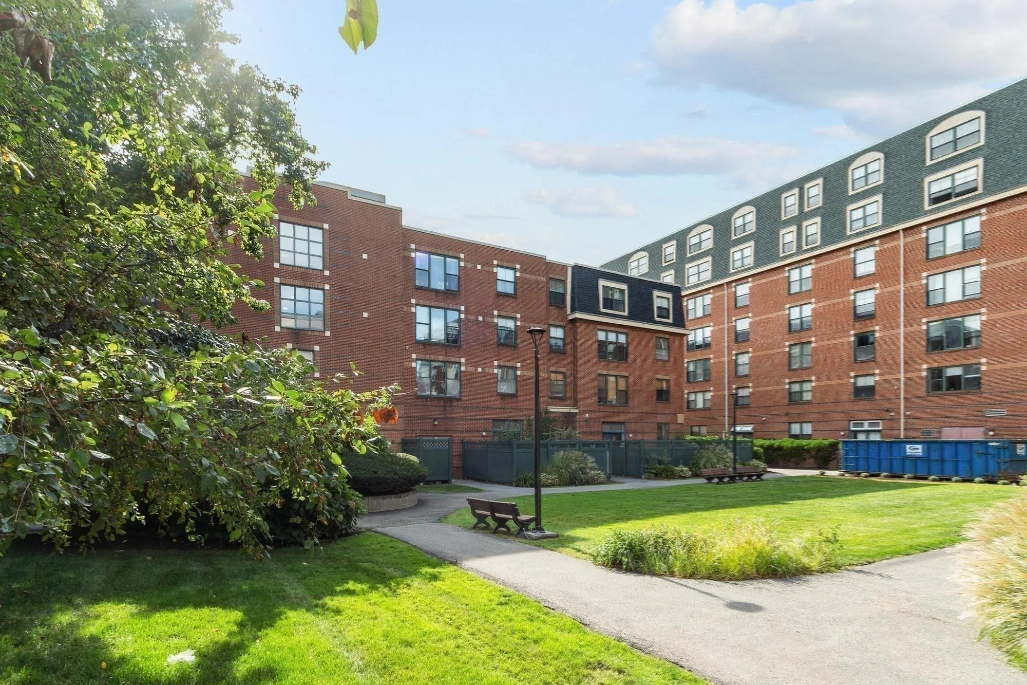 2 bed, 2 bath apartment for rent at 3 Douglas Park Unit 316, Roxbury — photo 29 of 33