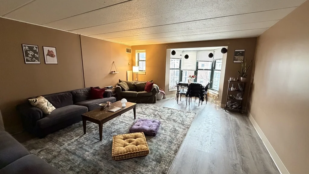 2 bed, 2 bath apartment for rent at 3 Douglass Park Unit 318, South End — photo 1 of 10