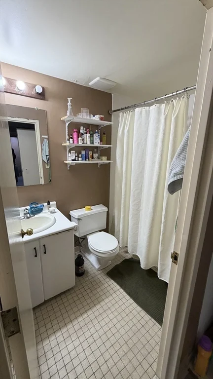 2 bed, 2 bath apartment for rent at 3 Douglass Park Unit 318, South End — photo 5 of 10