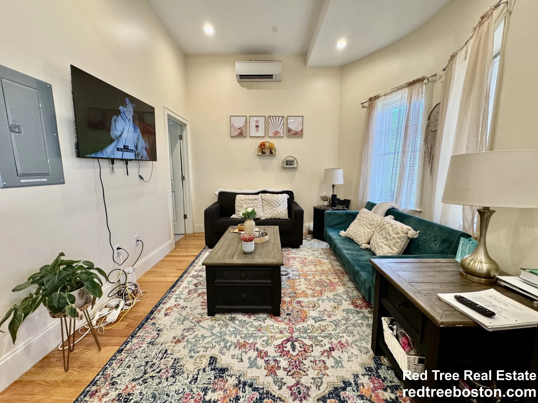 1 bed, 1 bath apartment for rent at 3 Edwin St Unit 5, Dorchester — photo 3 of 8