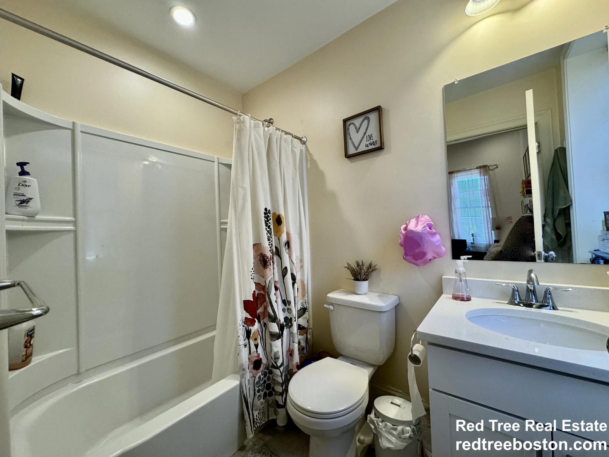 1 bed, 1 bath apartment for rent at 3 Edwin St Unit 5, Dorchester — photo 7 of 8