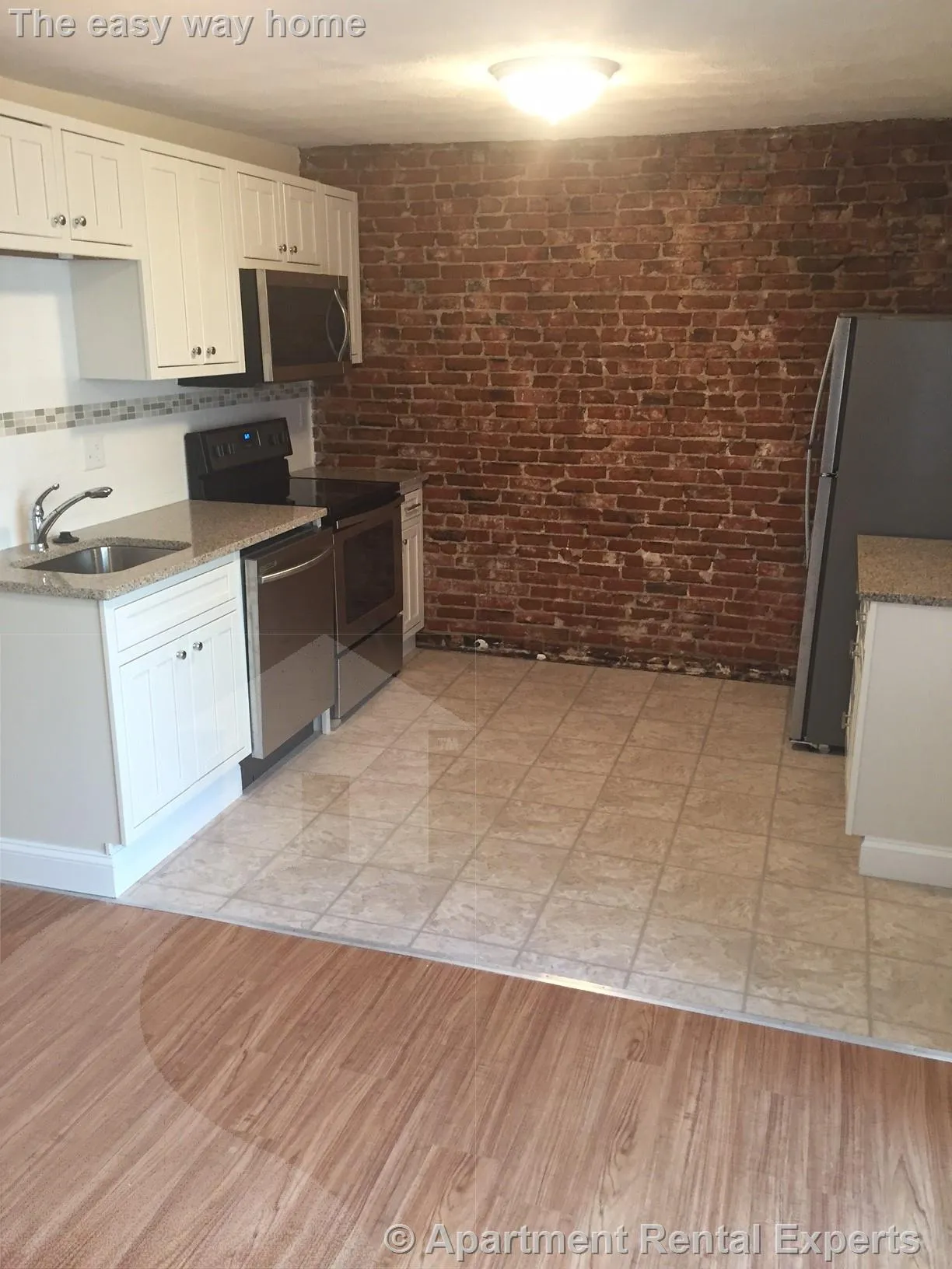2 bed, 1 bath apartment for rent at 3 Elm St Unit 3, Porter Square