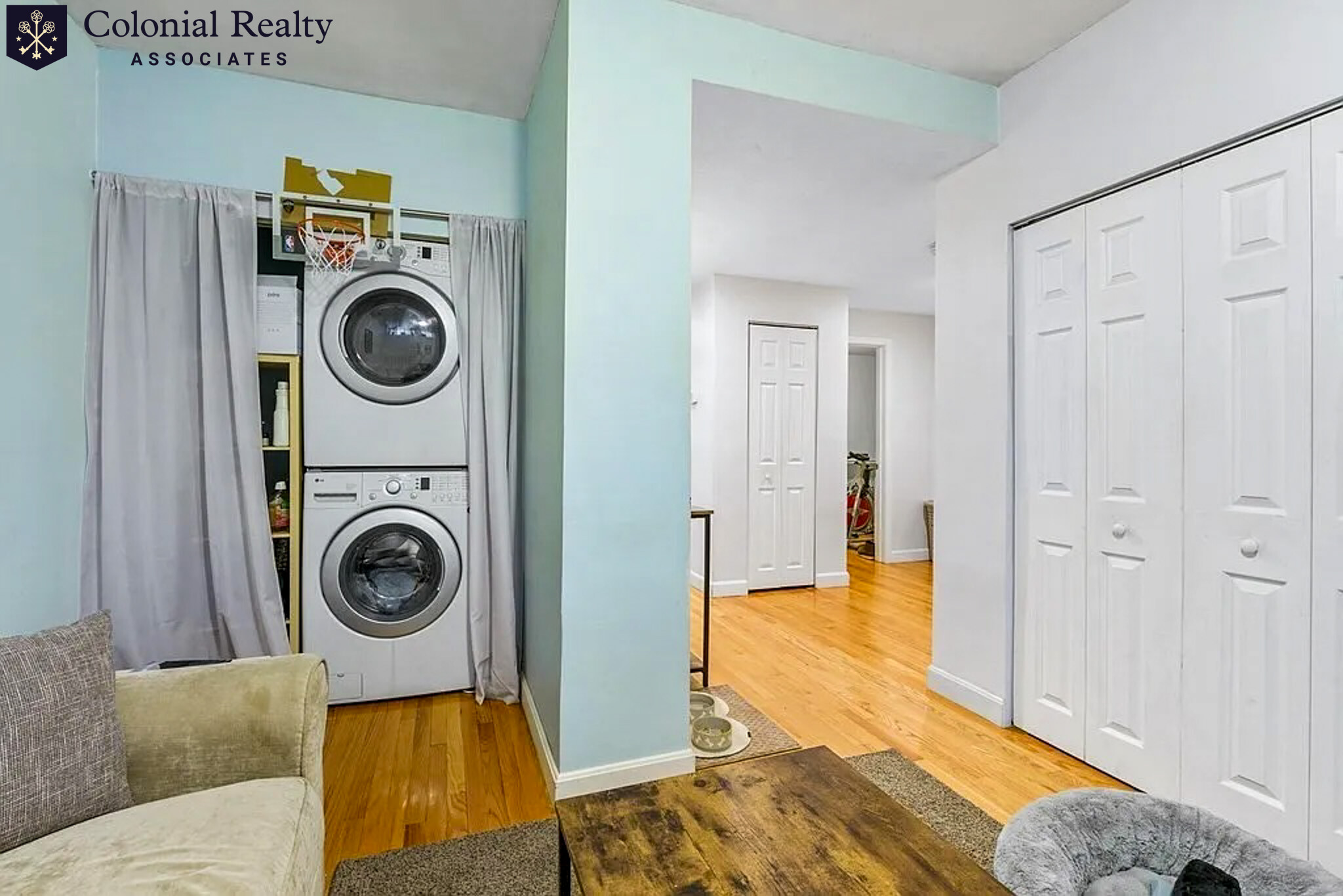 2 bed, 1 bath apartment for rent at 3 Essex St Unit B-2, Charlestown — photo 5 of 12