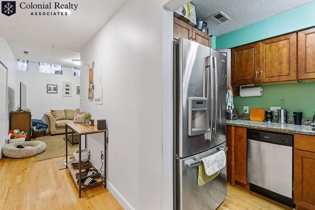 2 bed, 1 bath apartment for rent at 3 Essex St Unit G2, Charlestown