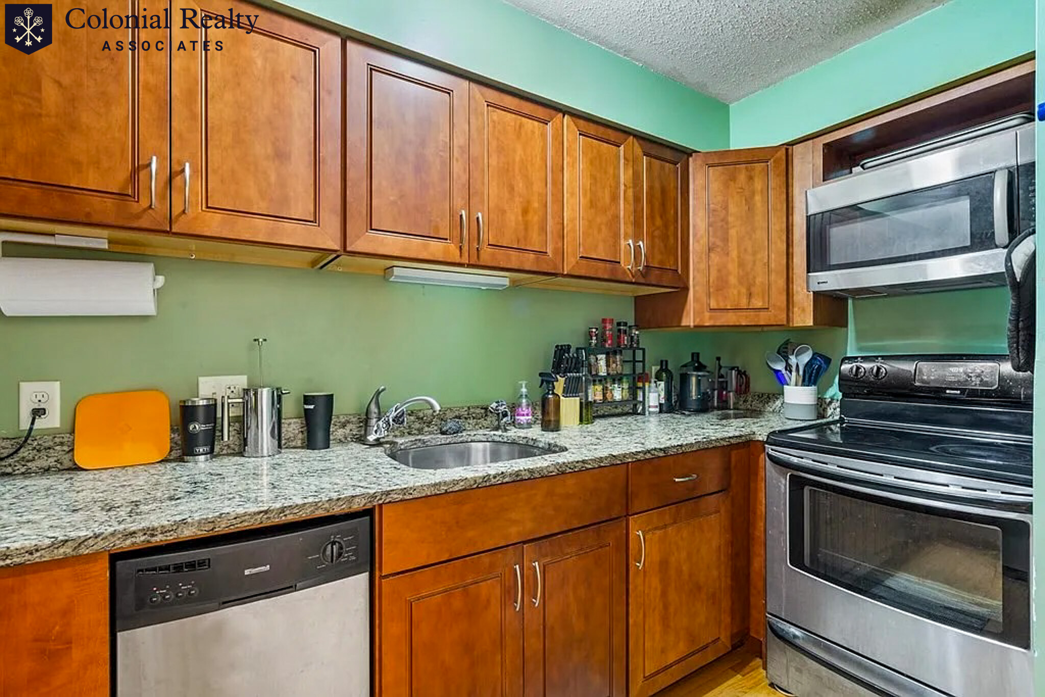 2 bed, 1 bath apartment for rent at 3 Essex St Unit G2, Charlestown — photo 2 of 12