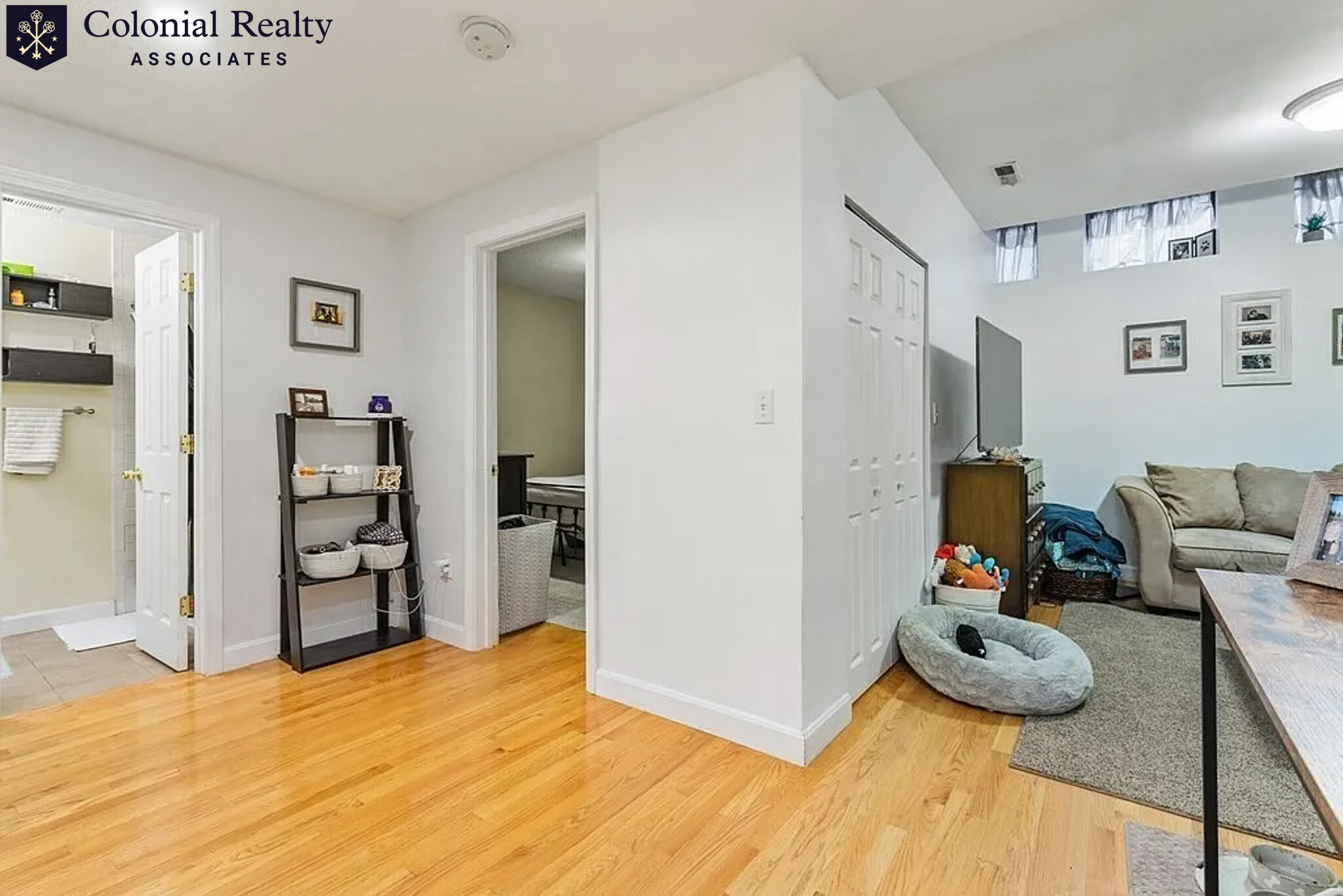 2 bed, 1 bath apartment for rent at 3 Essex St Unit G2, Charlestown — photo 3 of 12