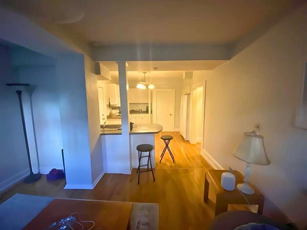 2 bed, 1 bath apartment for rent at 3 Euston Unit B, Brookline — photo 4 of 9