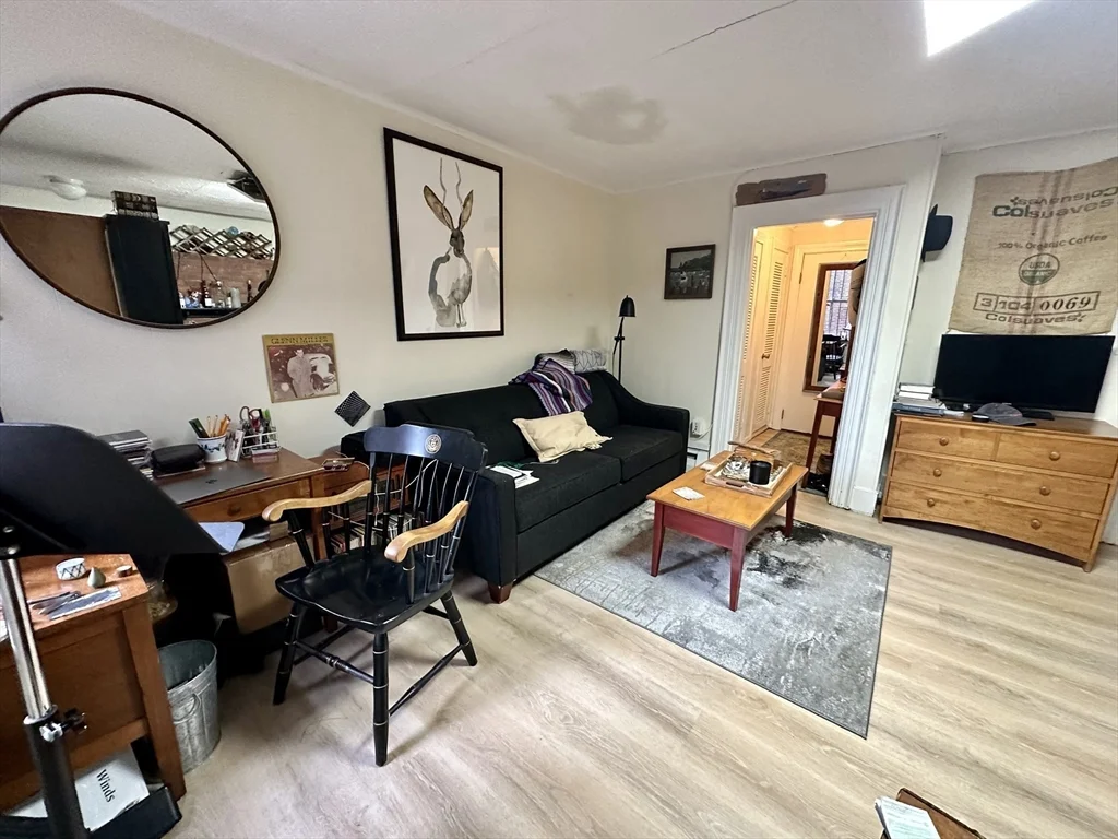 Studio bed, 1 bath apartment for rent at 3 Fairfield St Unit 2, Back Bay