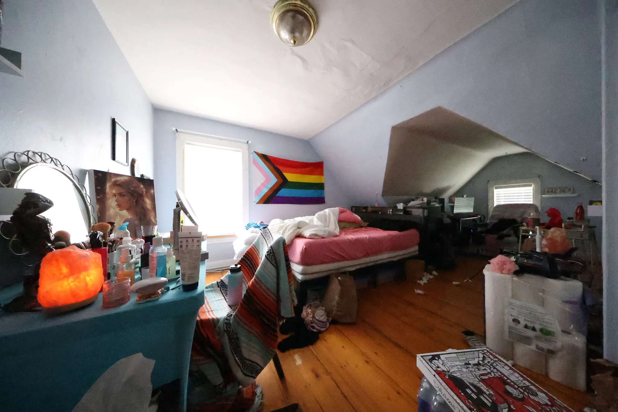 3 bed, 1 bath apartment for rent at 3 Foster St Unit 2L, Brighton — photo 5 of 13