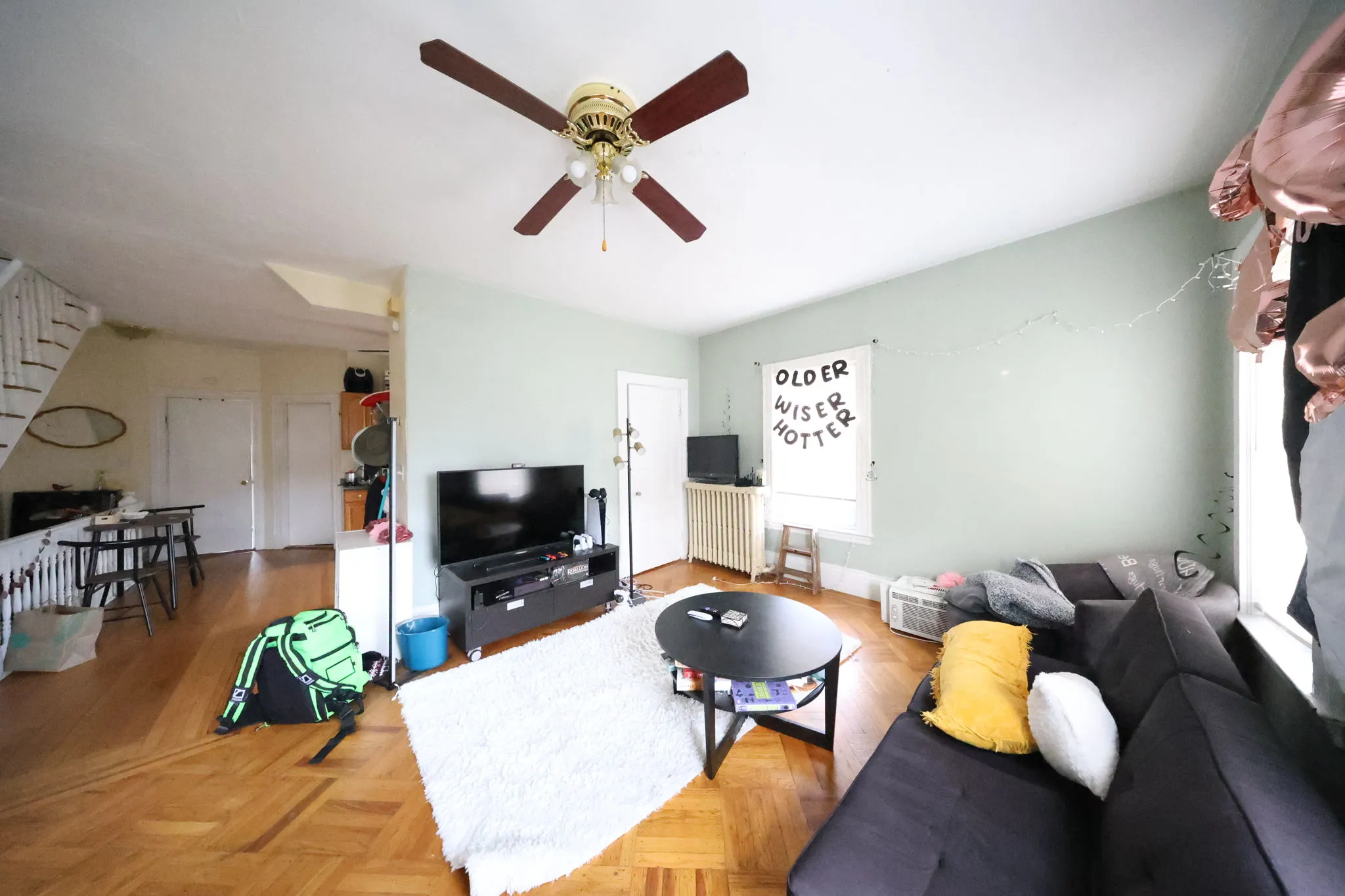 3 bed, 1 bath apartment for rent at 3 Foster St Unit 2L, Brighton — photo 10 of 13