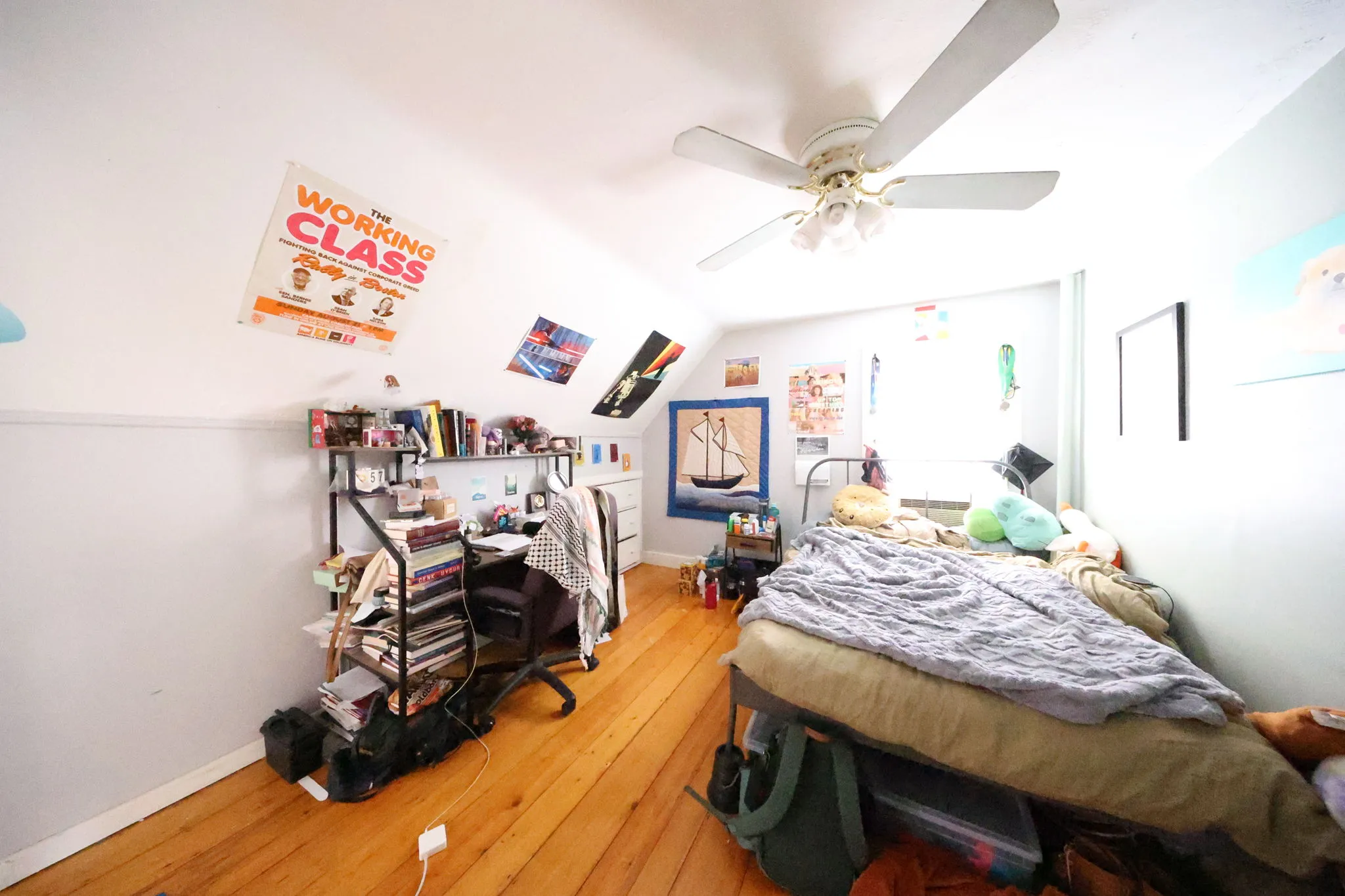 3 bed, 1 bath apartment for rent at 3 Foster St Unit 2L, Brighton — photo 2 of 13