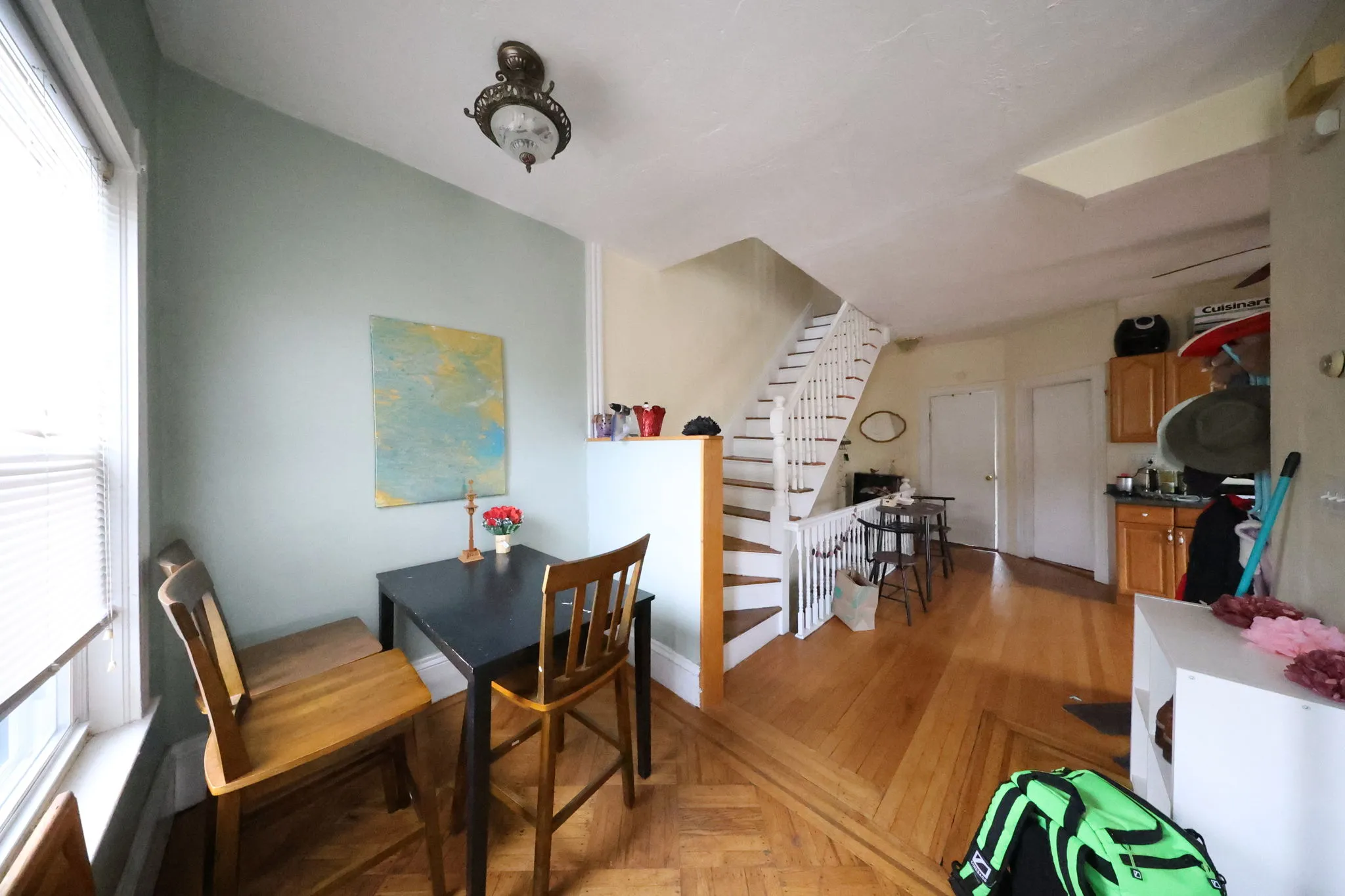 3 bed, 1 bath apartment for rent at 3 Foster St Unit 2L, Brighton — photo 1 of 13