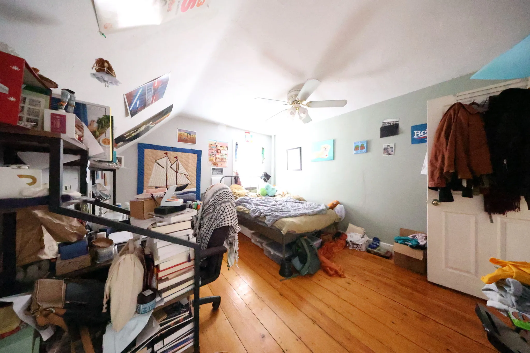 3 bed, 1 bath apartment for rent at 3 Foster St Unit 2L, Brighton — photo 4 of 13