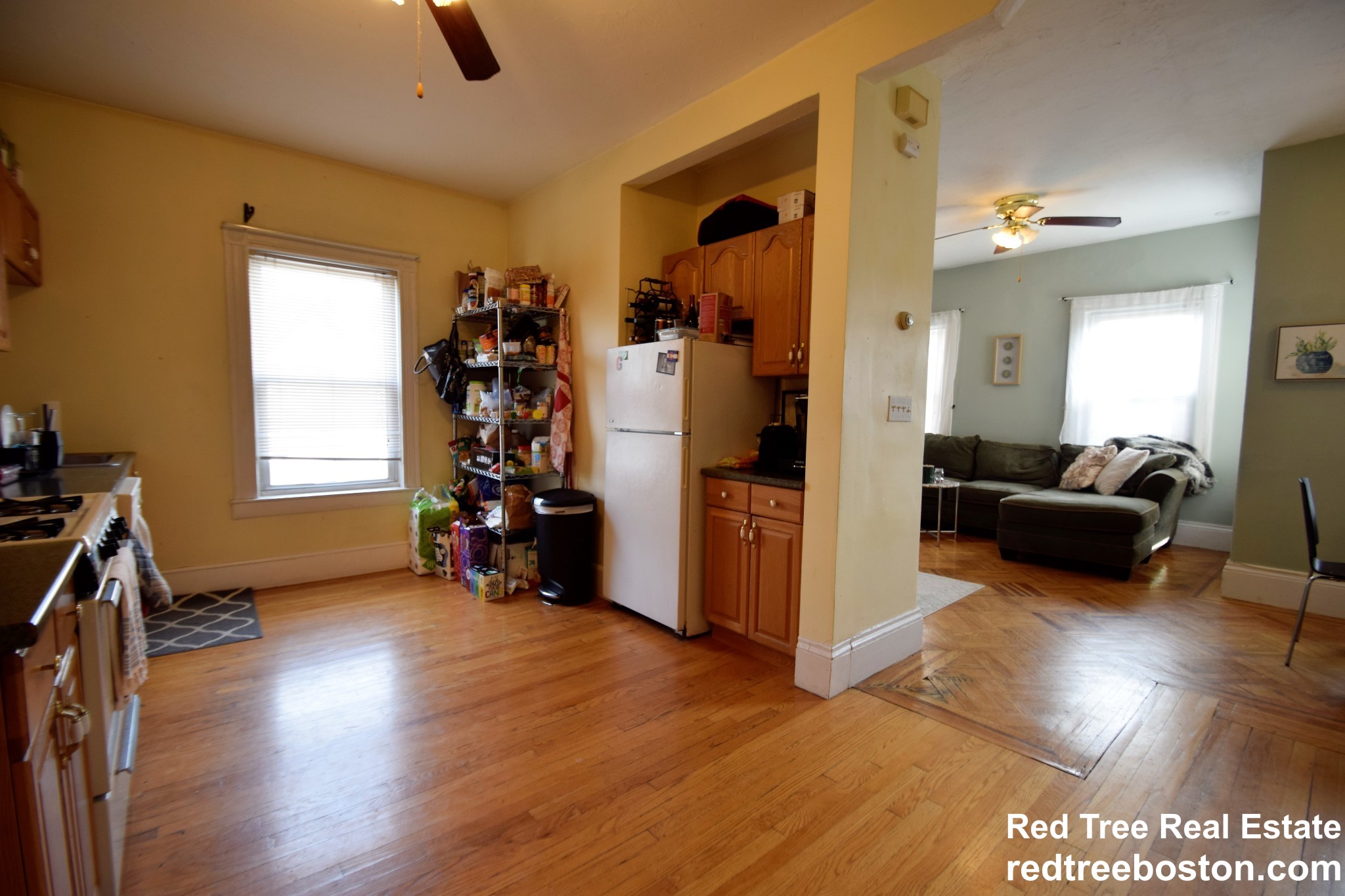 3 bed, 1 bath apartment for rent at 3 Foster St Unit 2R, Brighton — photo 5 of 17