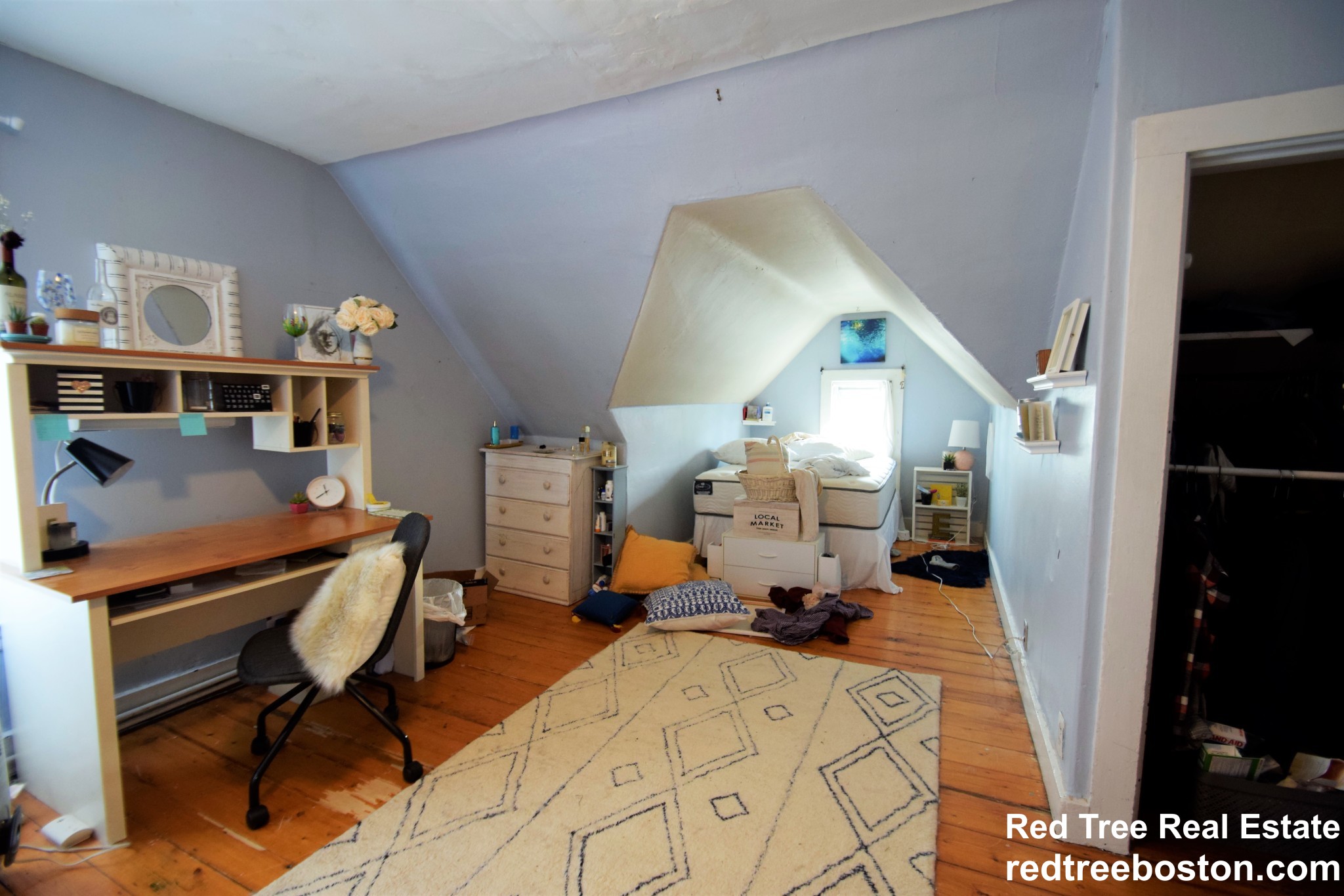 3 bed, 1 bath apartment for rent at 3 Foster St Unit 2R, Brighton — photo 12 of 17