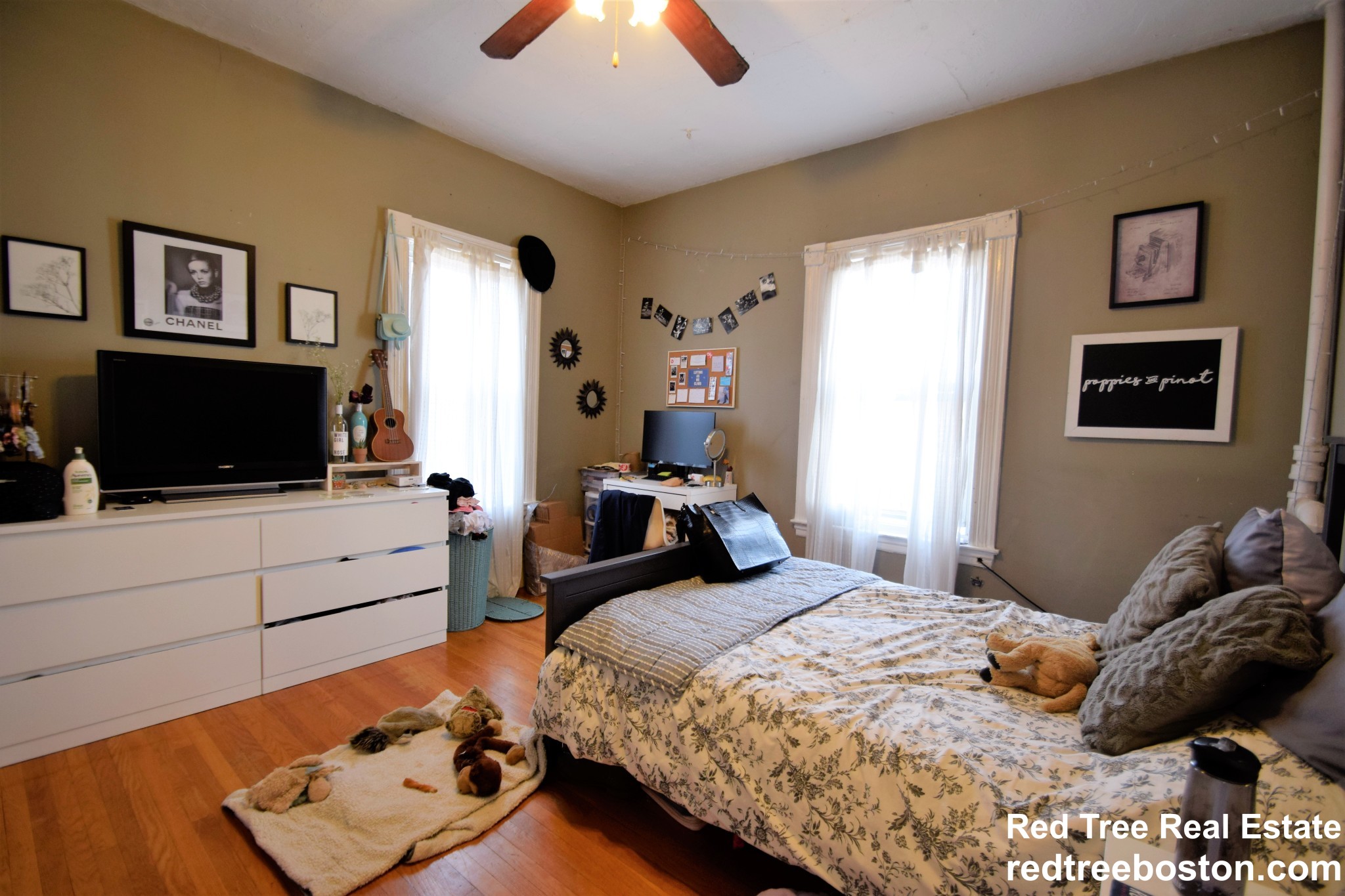 3 bed, 1 bath apartment for rent at 3 Foster St Unit 2R, Brighton — photo 10 of 17