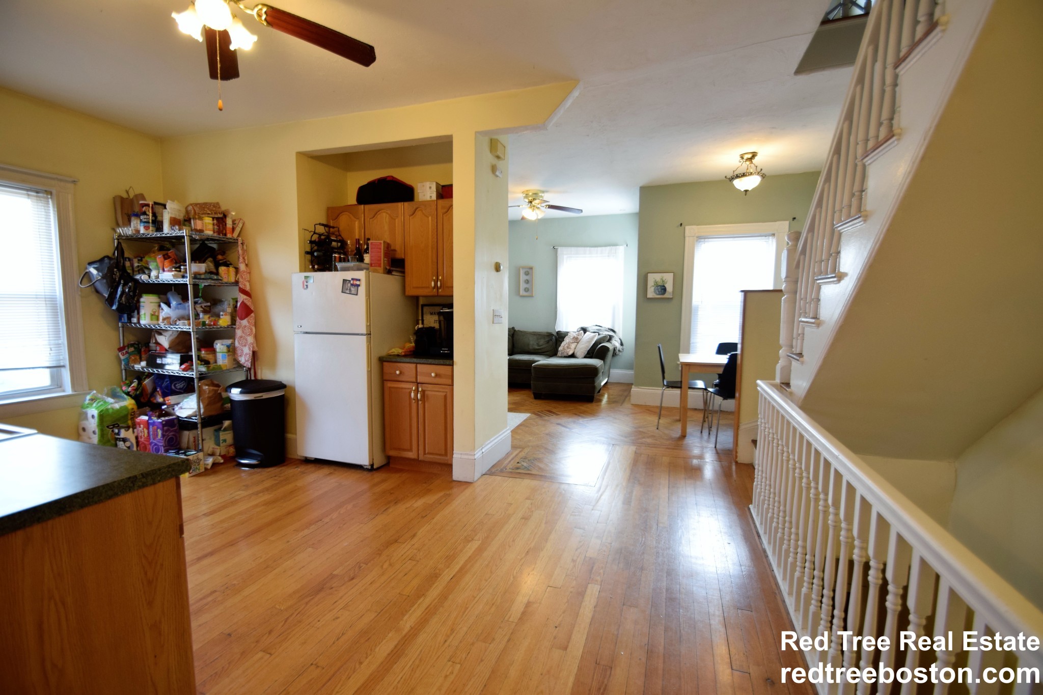 3 bed, 1 bath apartment for rent at 3 Foster St Unit 2R, Brighton — photo 4 of 17